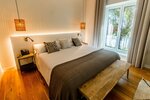 Двухместный номер с 1 или 2 кроватями, с частичным видом на океан в Sensi Azores Nature and SPA