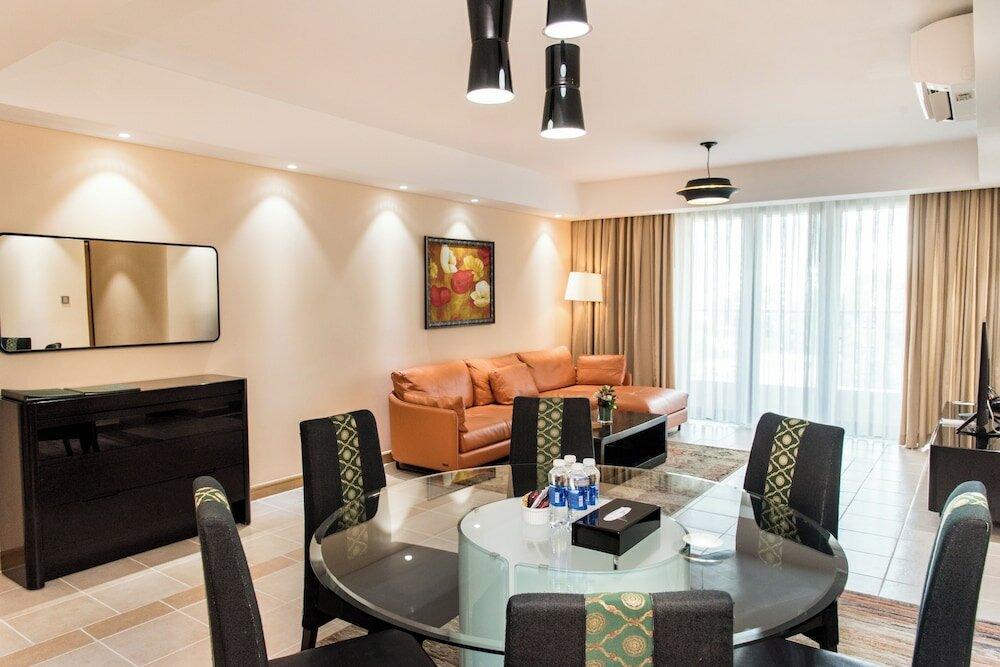 3 Bedroom Premier with Balcony