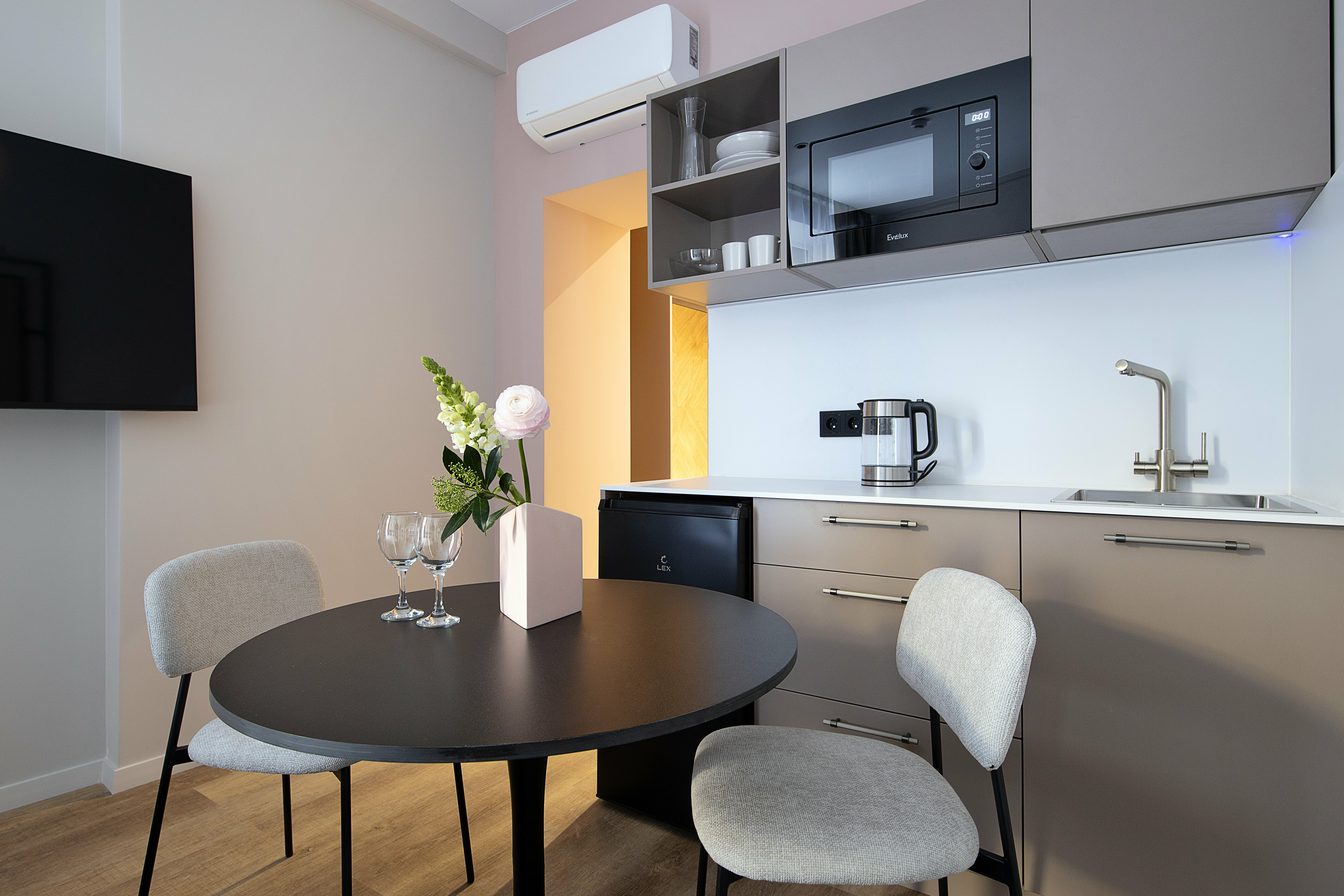 Перфоманс | Студия