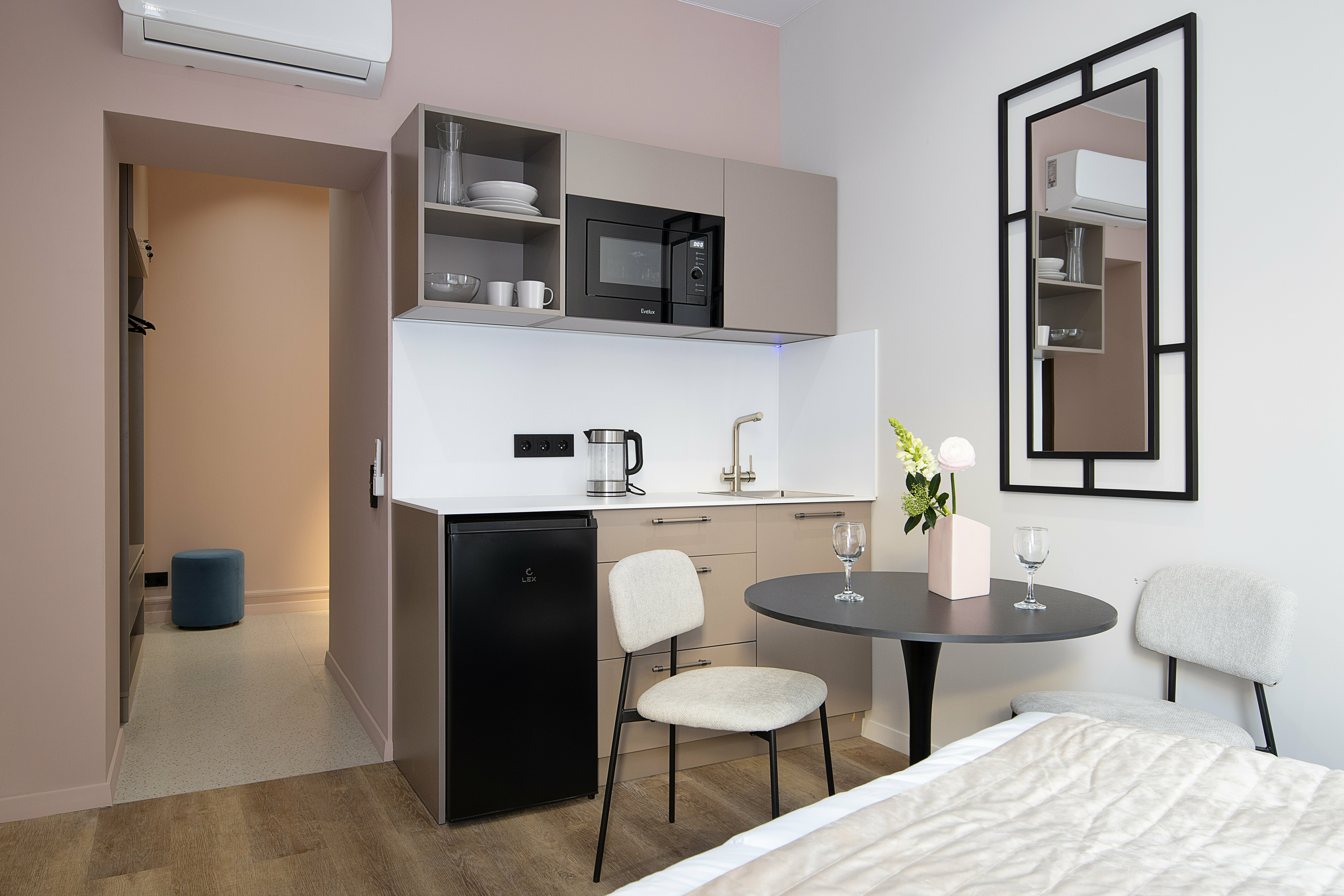 Перфоманс | Студия