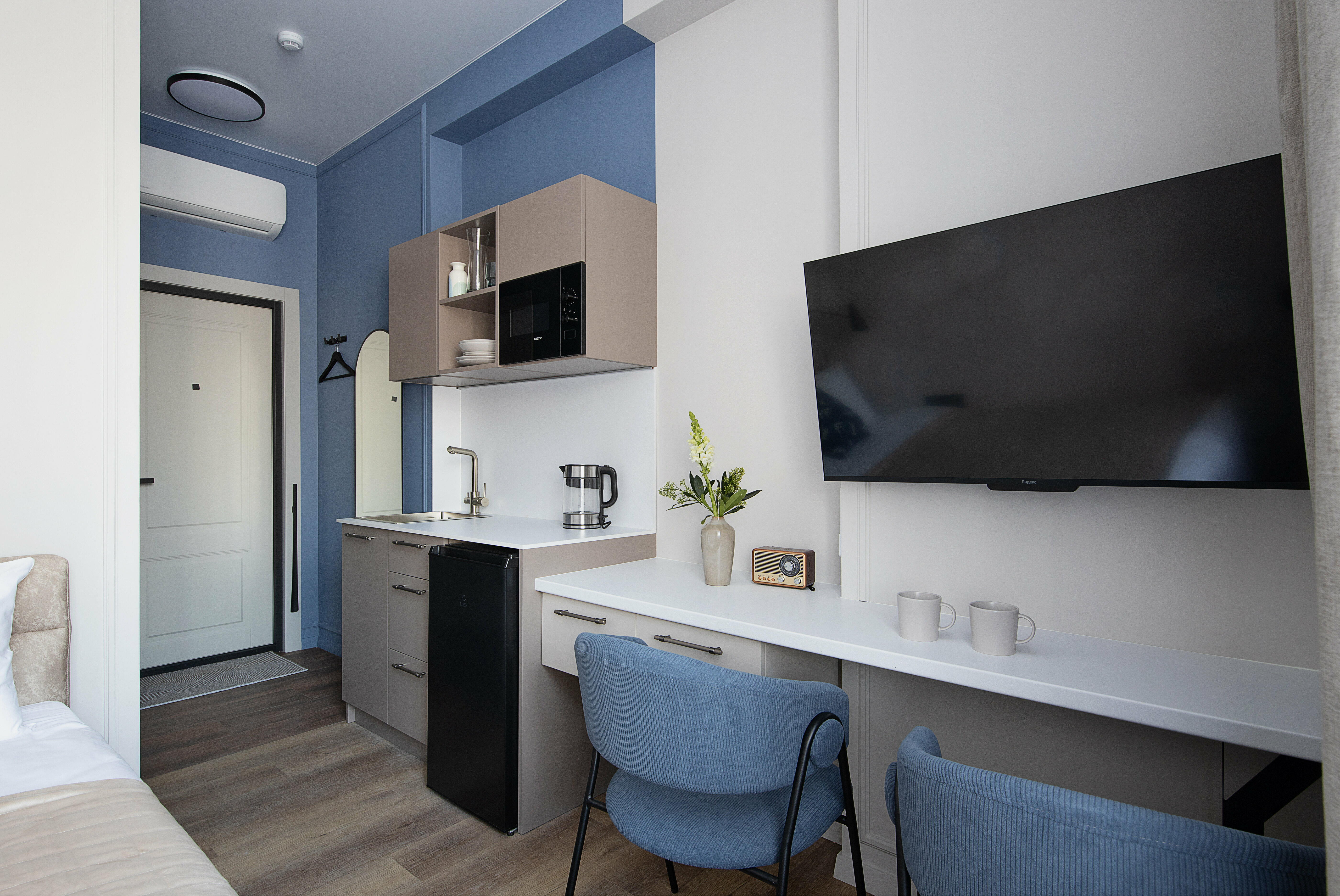 Муза | Студия