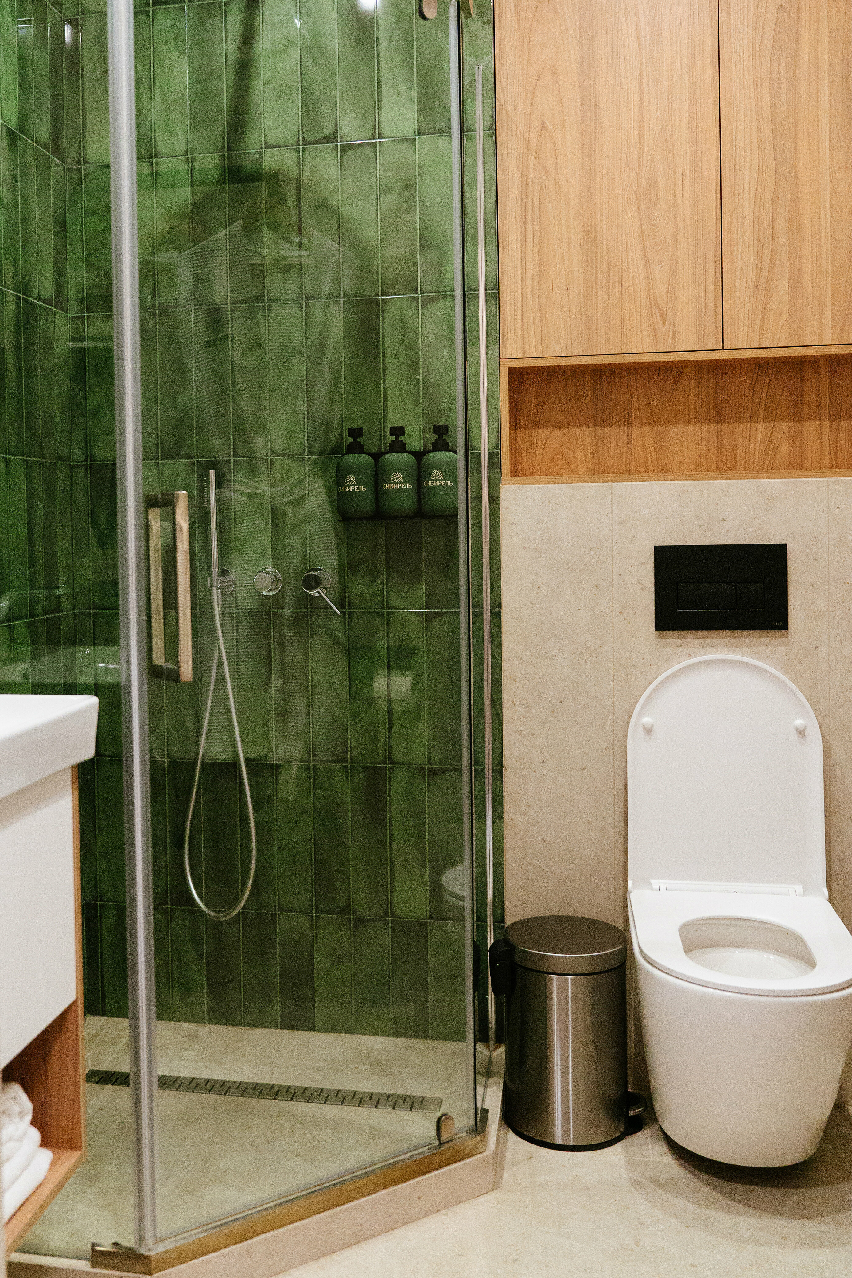 Стандартный номер с кроватью размера «king-size»