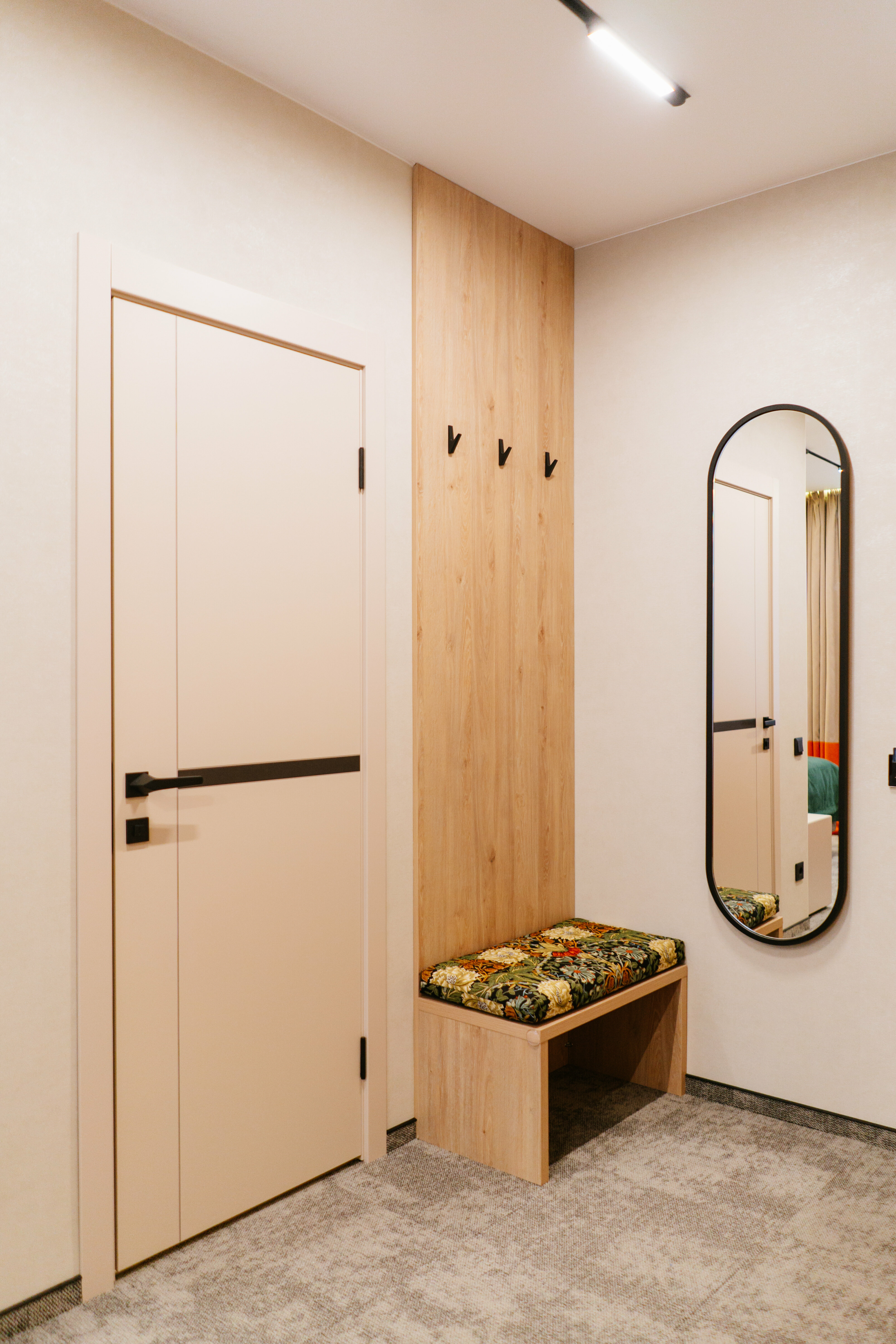 Двухместный номер Делюкс с 1 кроватью