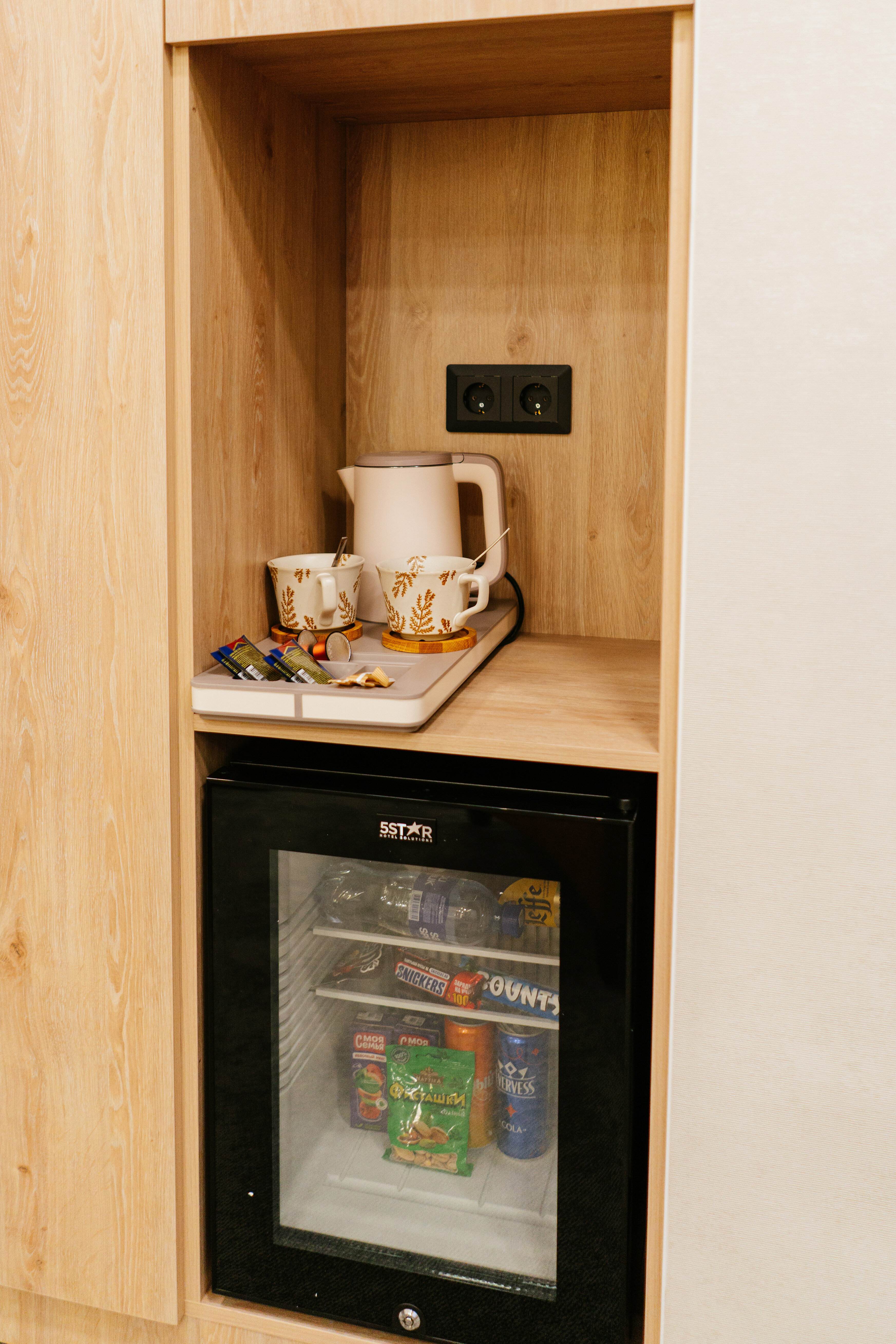 Двухместный номер Делюкс с 1 кроватью