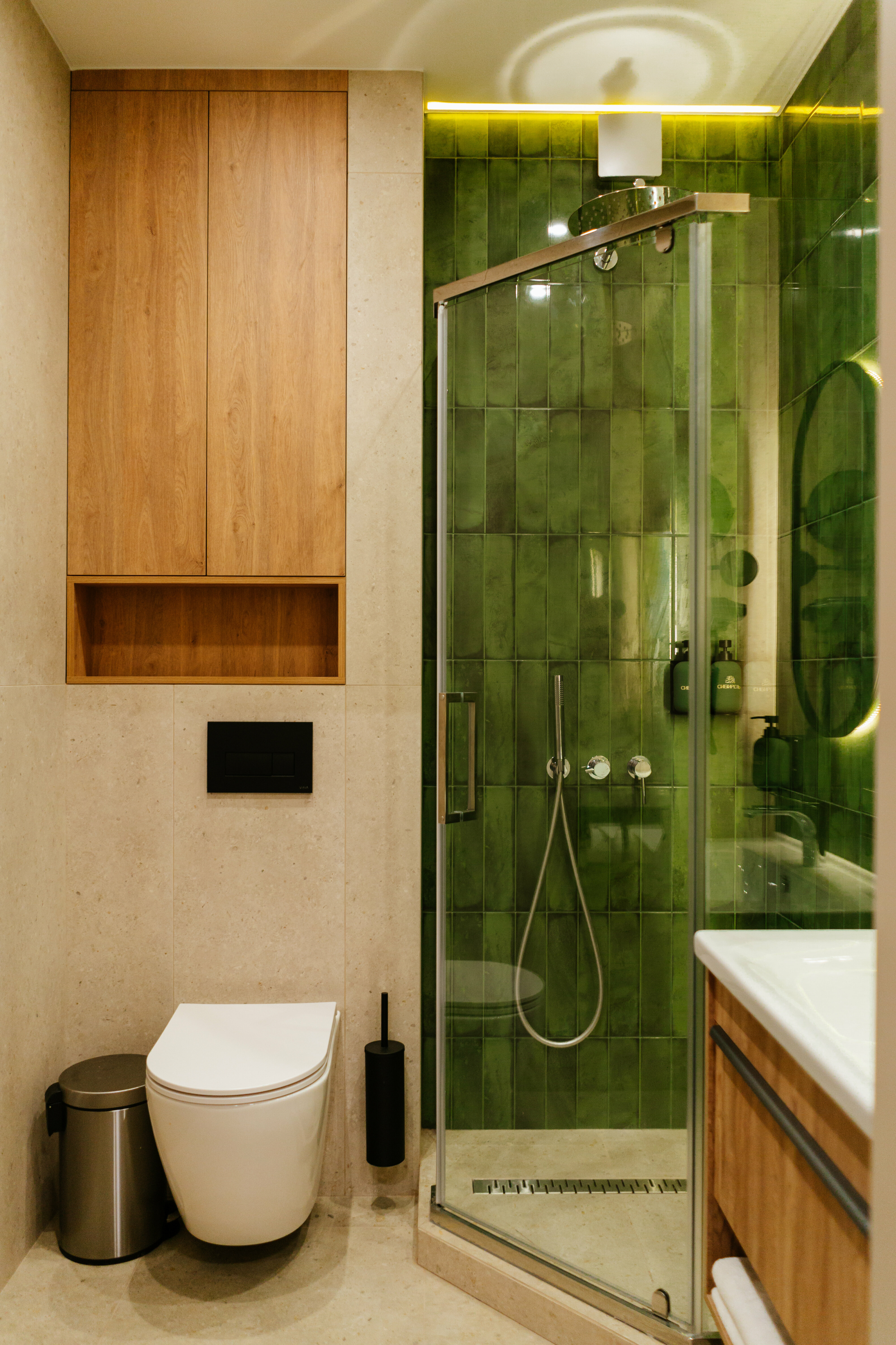 Улучшенный номер с кроватью размера «king-size»