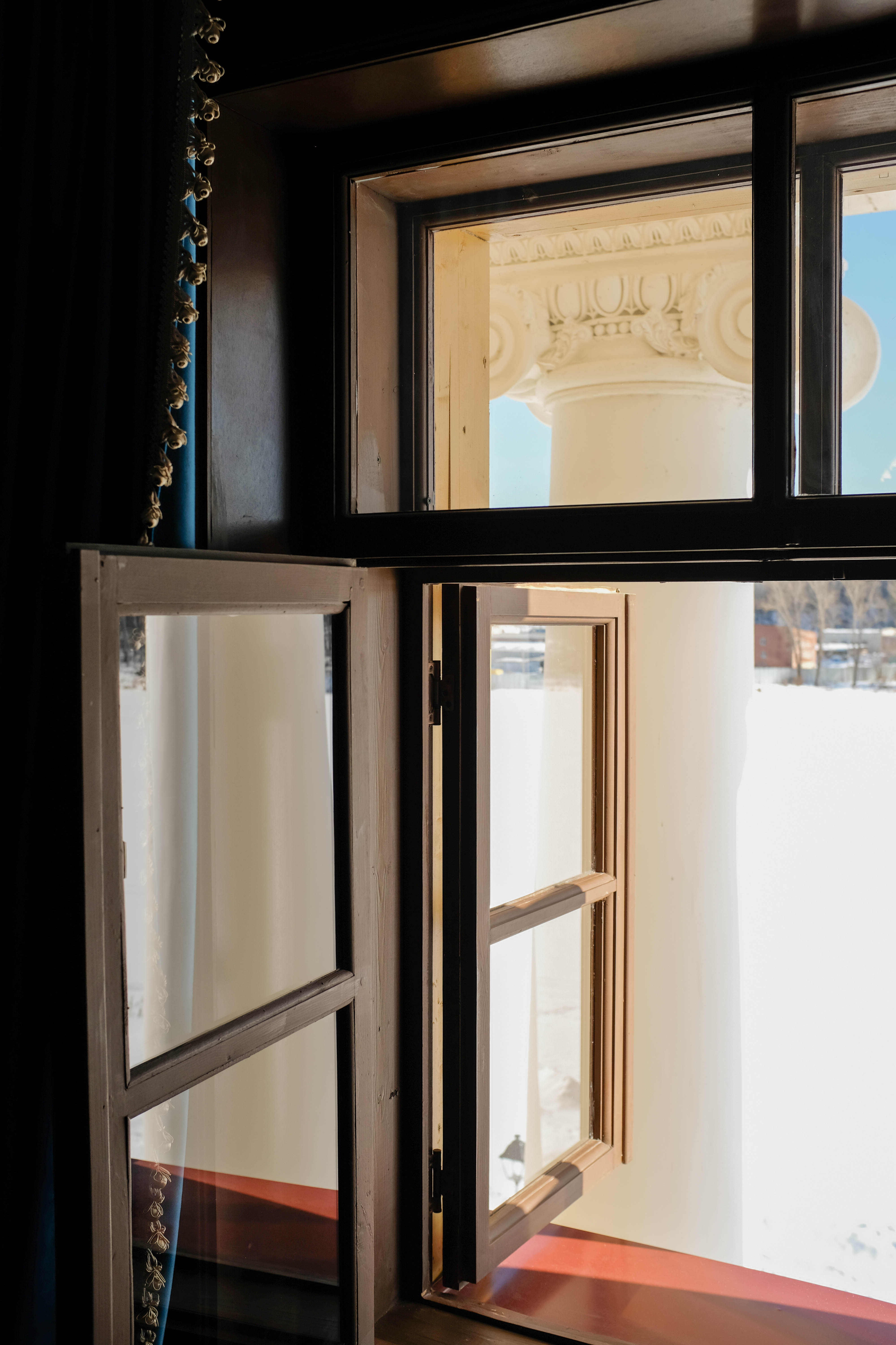 Двухместный номер с 1 кроватью и видом на озеро