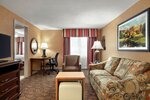 Люкс, 1 спальня, для некурящих в Homewood Suites by Hilton Syracuse/Liverpool