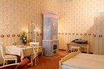 Двухместный номер «Классик» с 1 двуспальной кроватью в Pertschy Palais Hotel