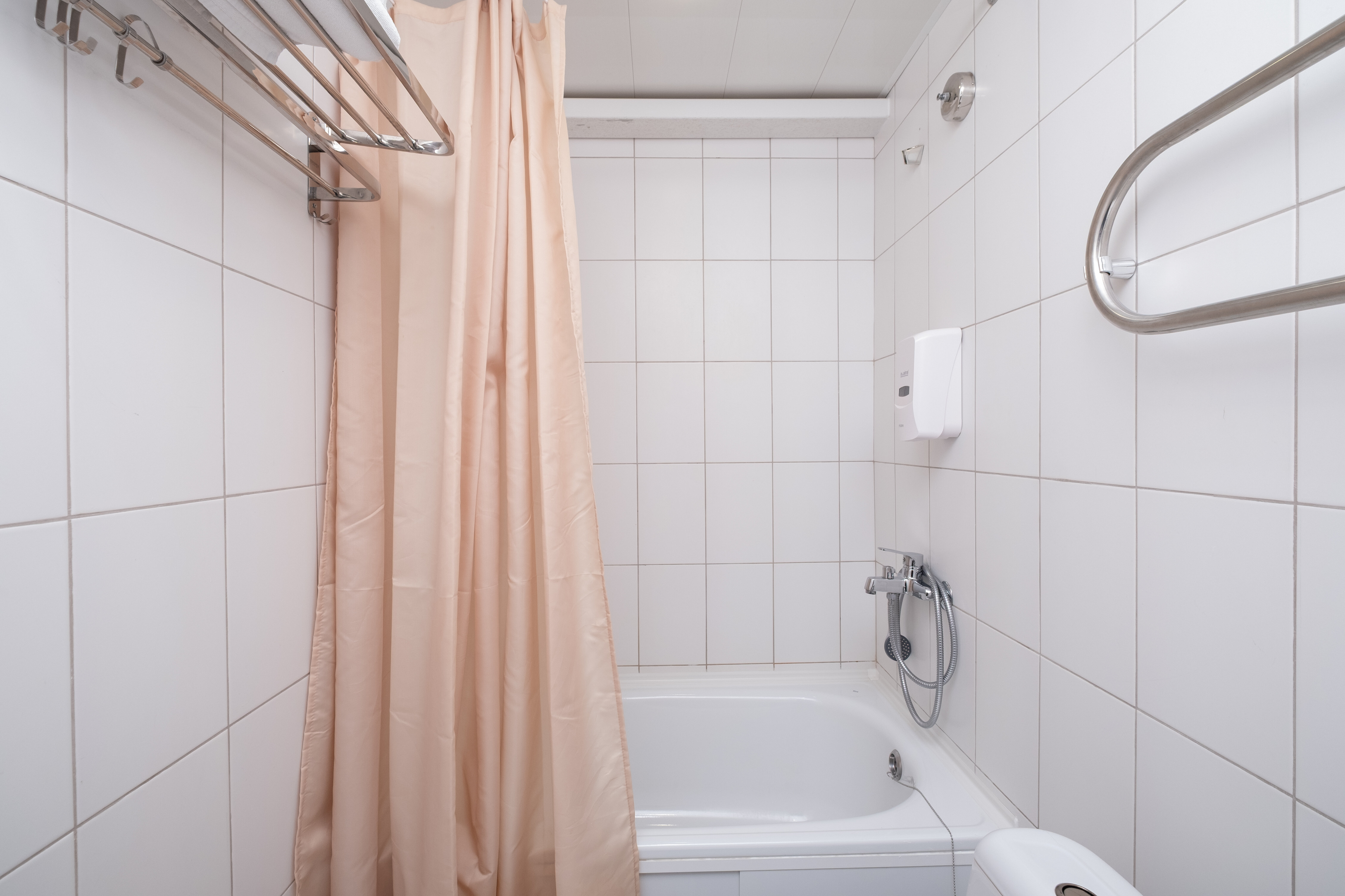 Двухуровневый номер