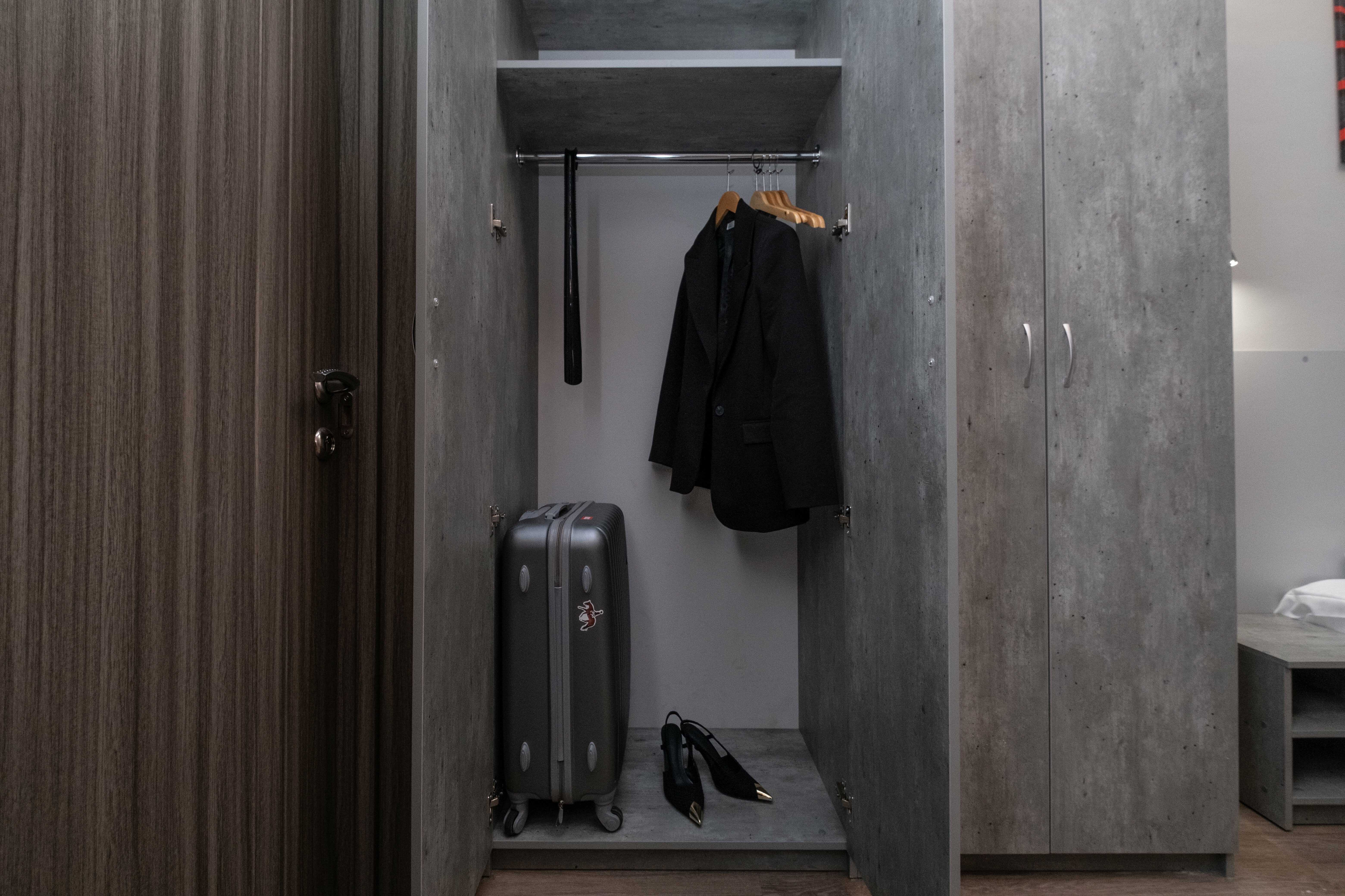 Двухуровневый номер