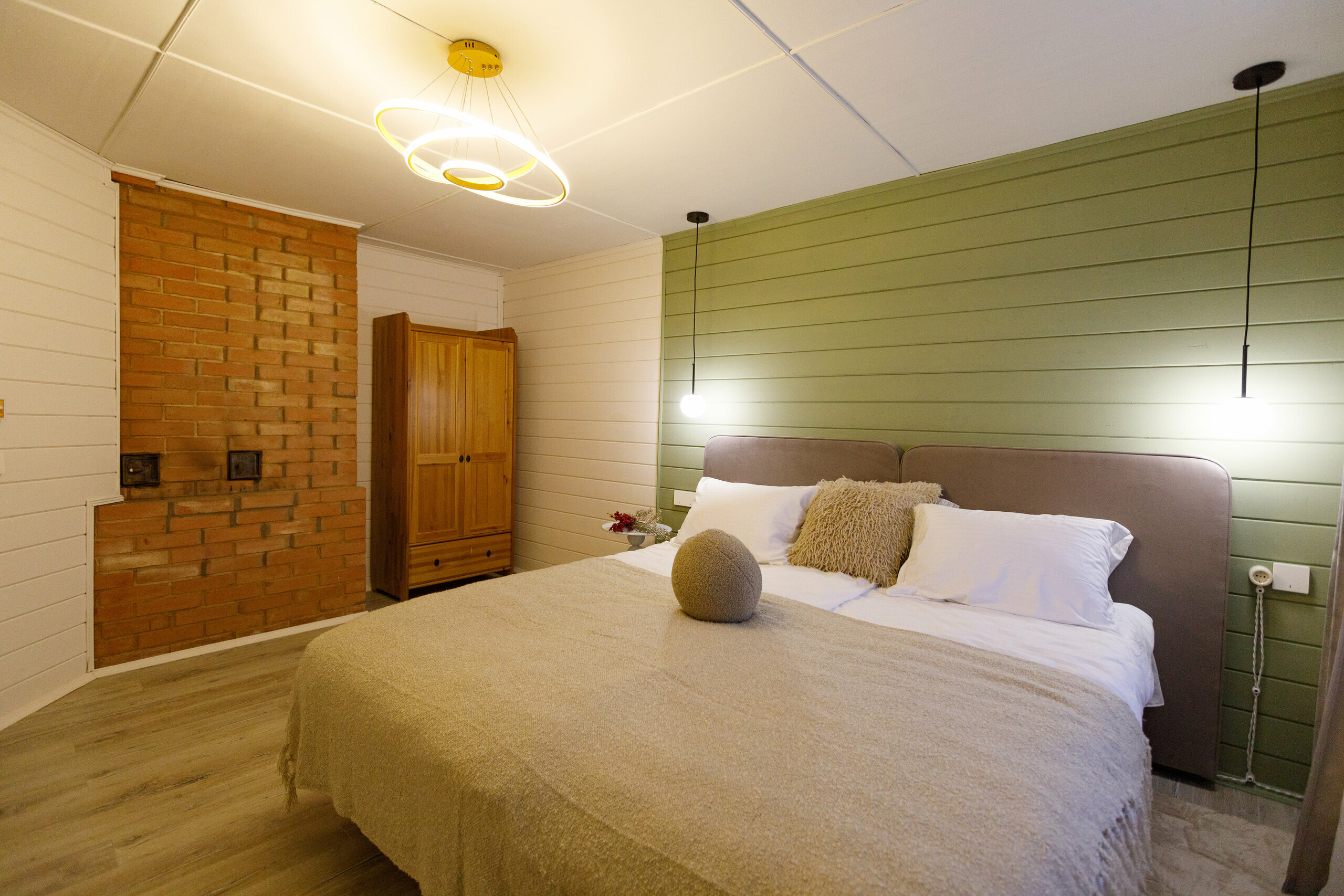 Коттедж для семейного отдыха