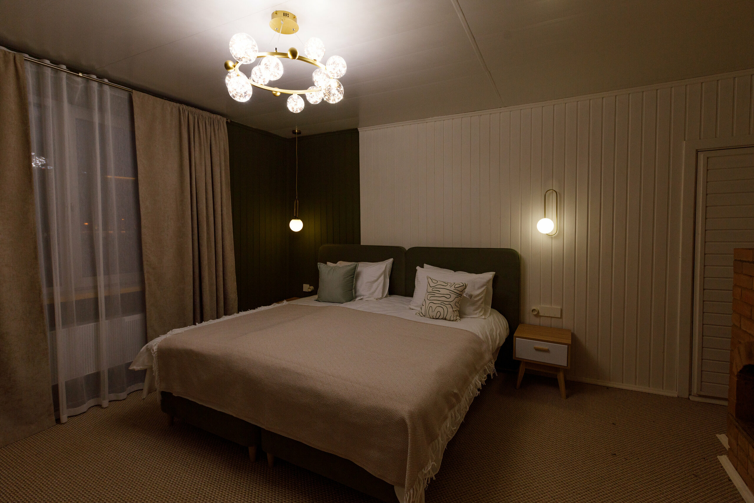 Коттедж для семейного отдыха