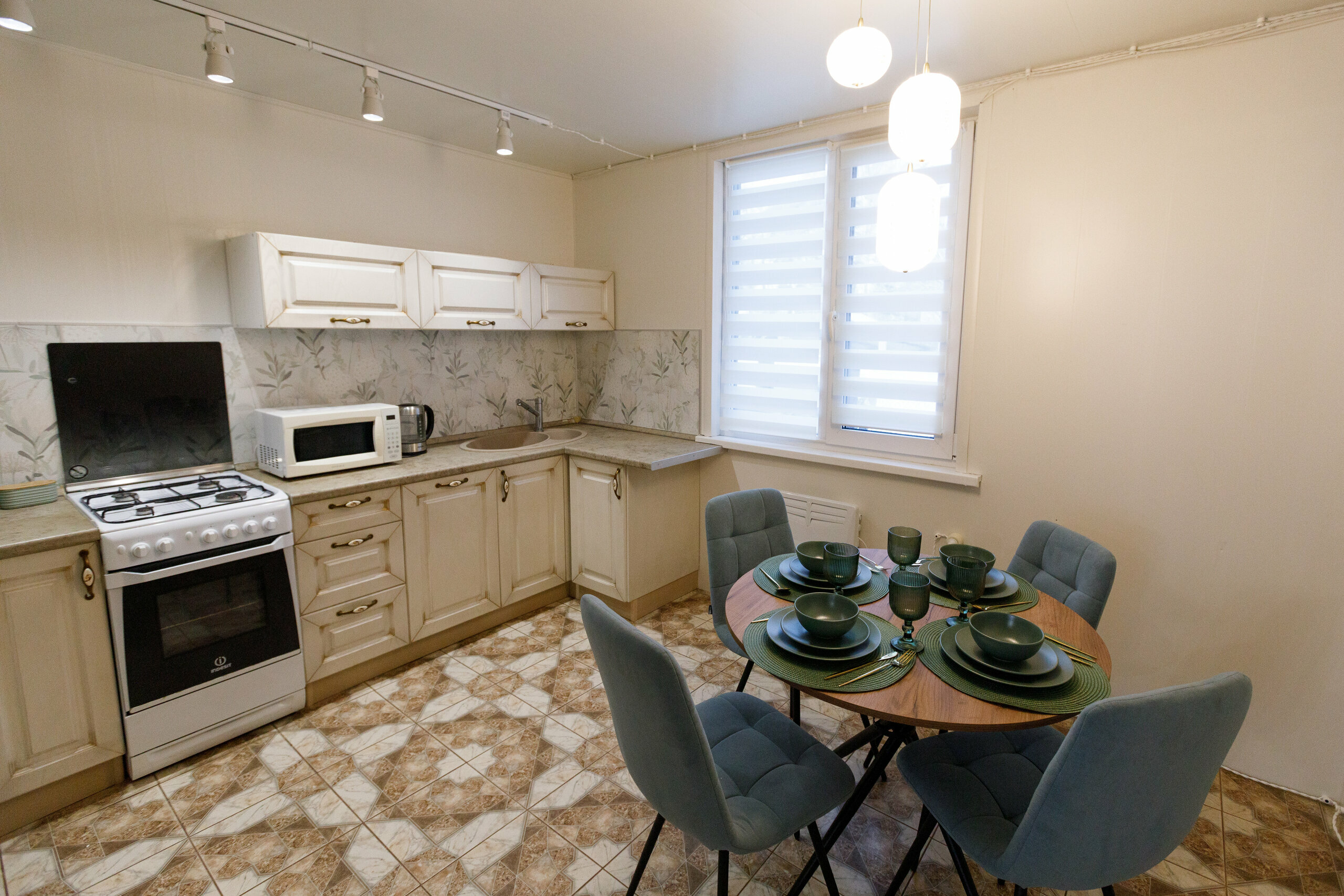 Коттедж для семейного отдыха