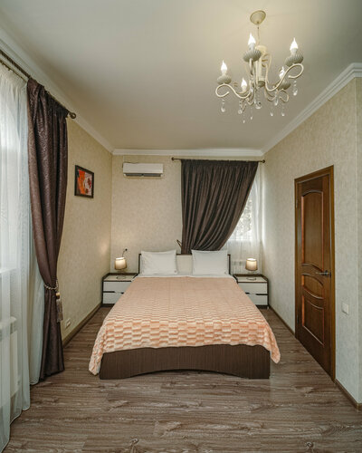 Двухместный 2 спальная кровать