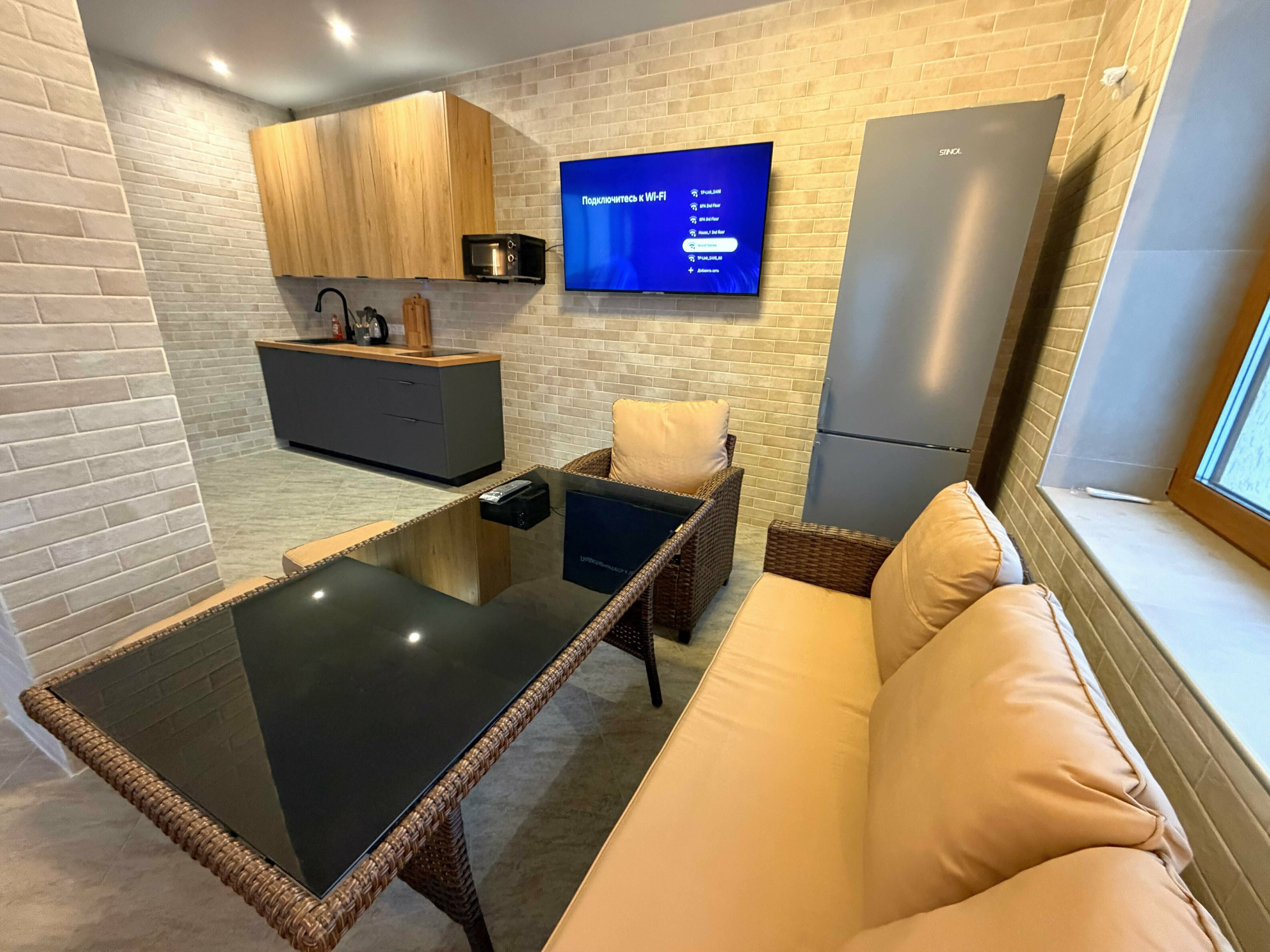 Коттедж Люкс