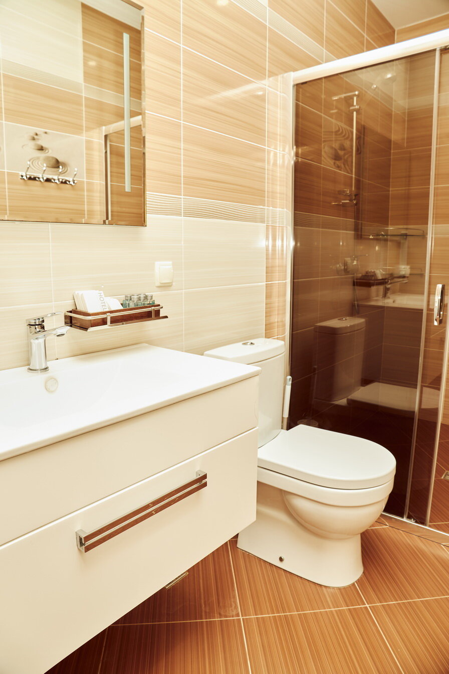 Стандартный трехместный номер