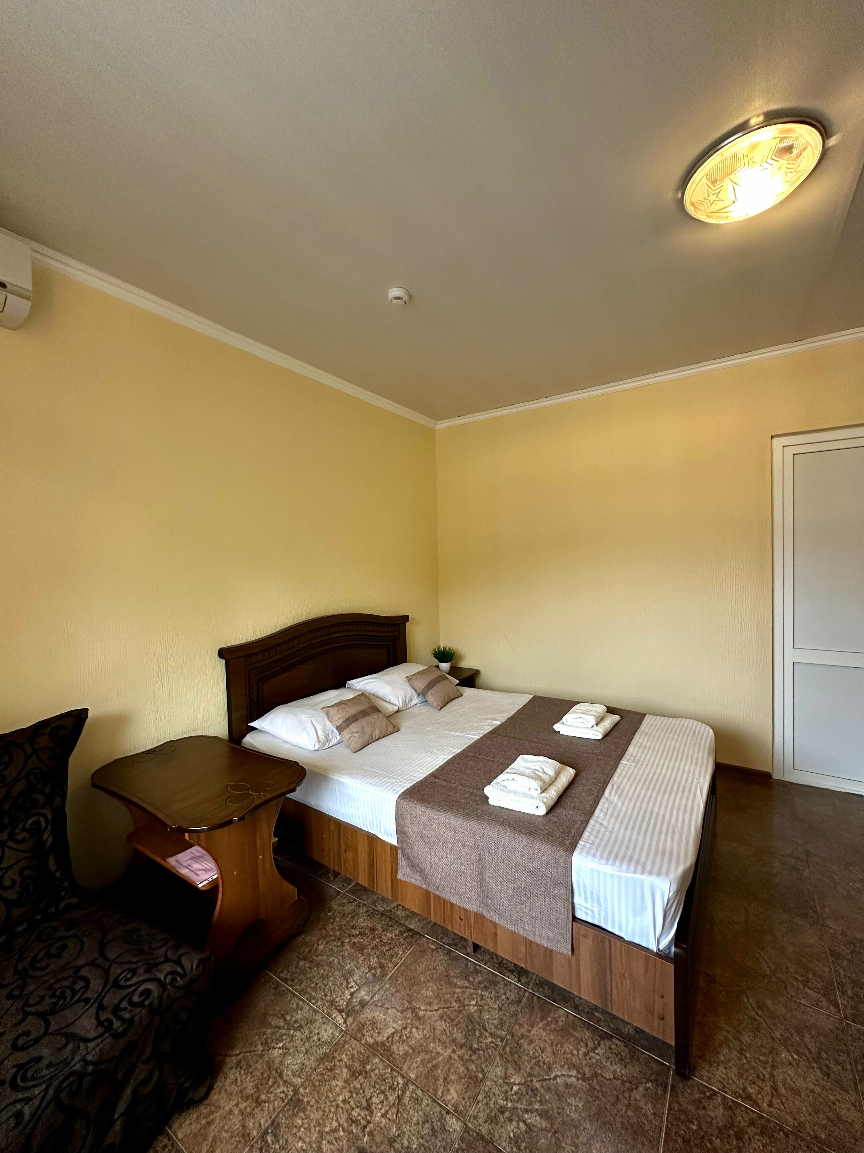 Двухместный СТАНДАРТ