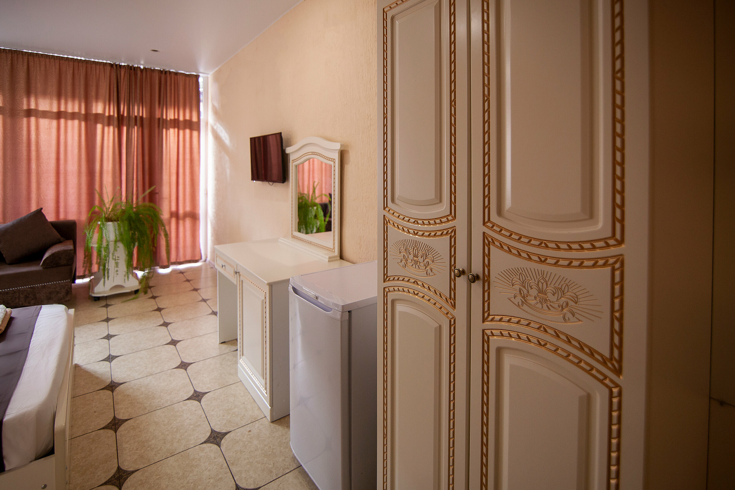 Двухместный КОМФОРТ