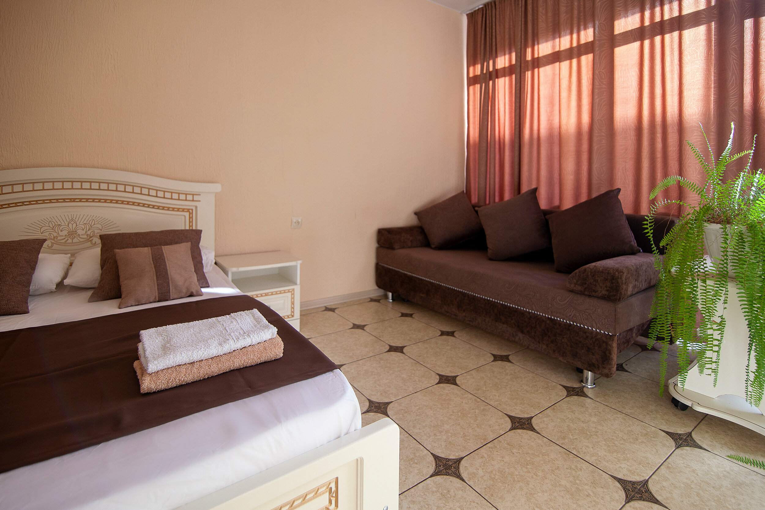 Двухместный КОМФОРТ