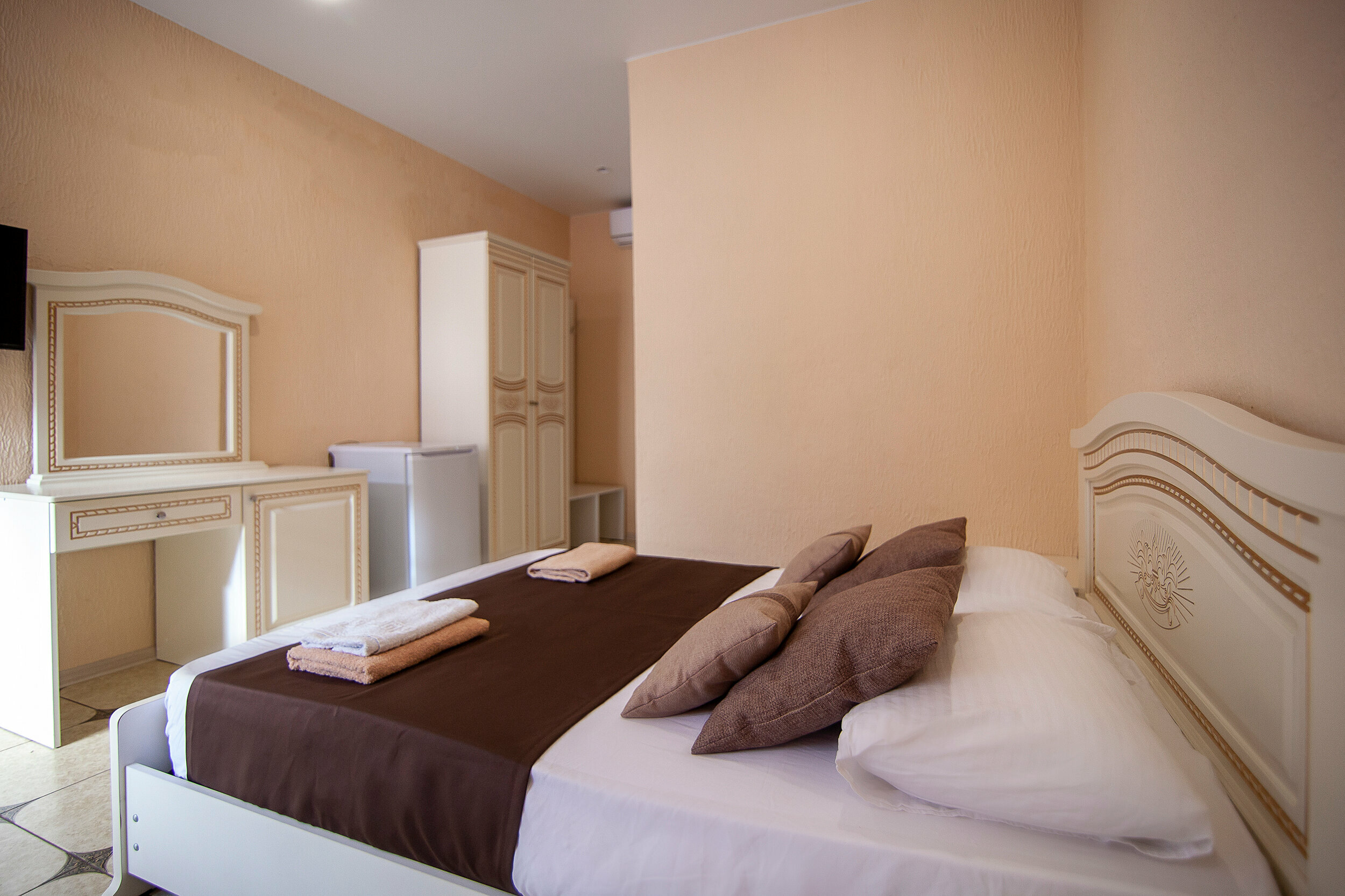 Двухместный КОМФОРТ