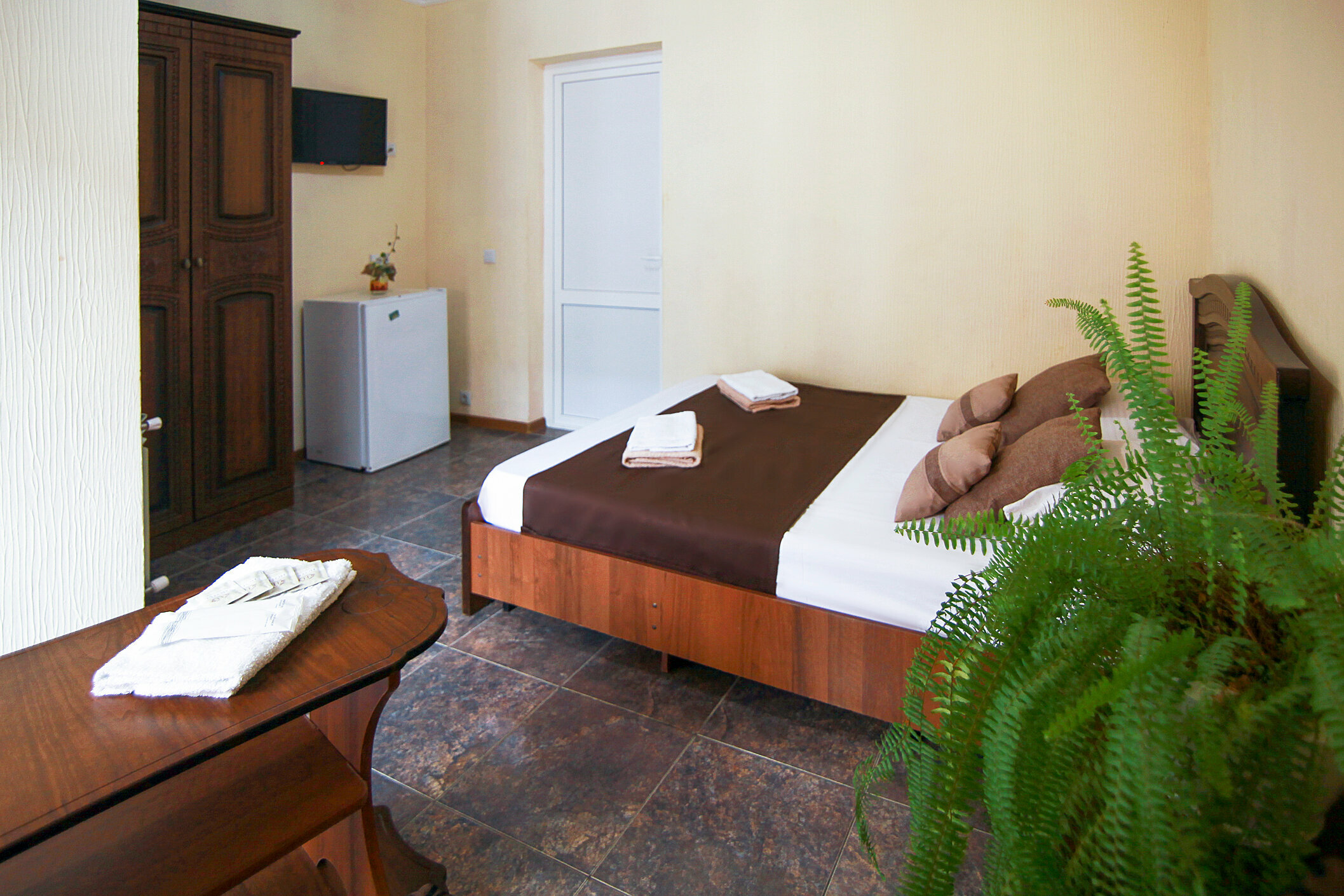 Двухместный СТАНДАРТ