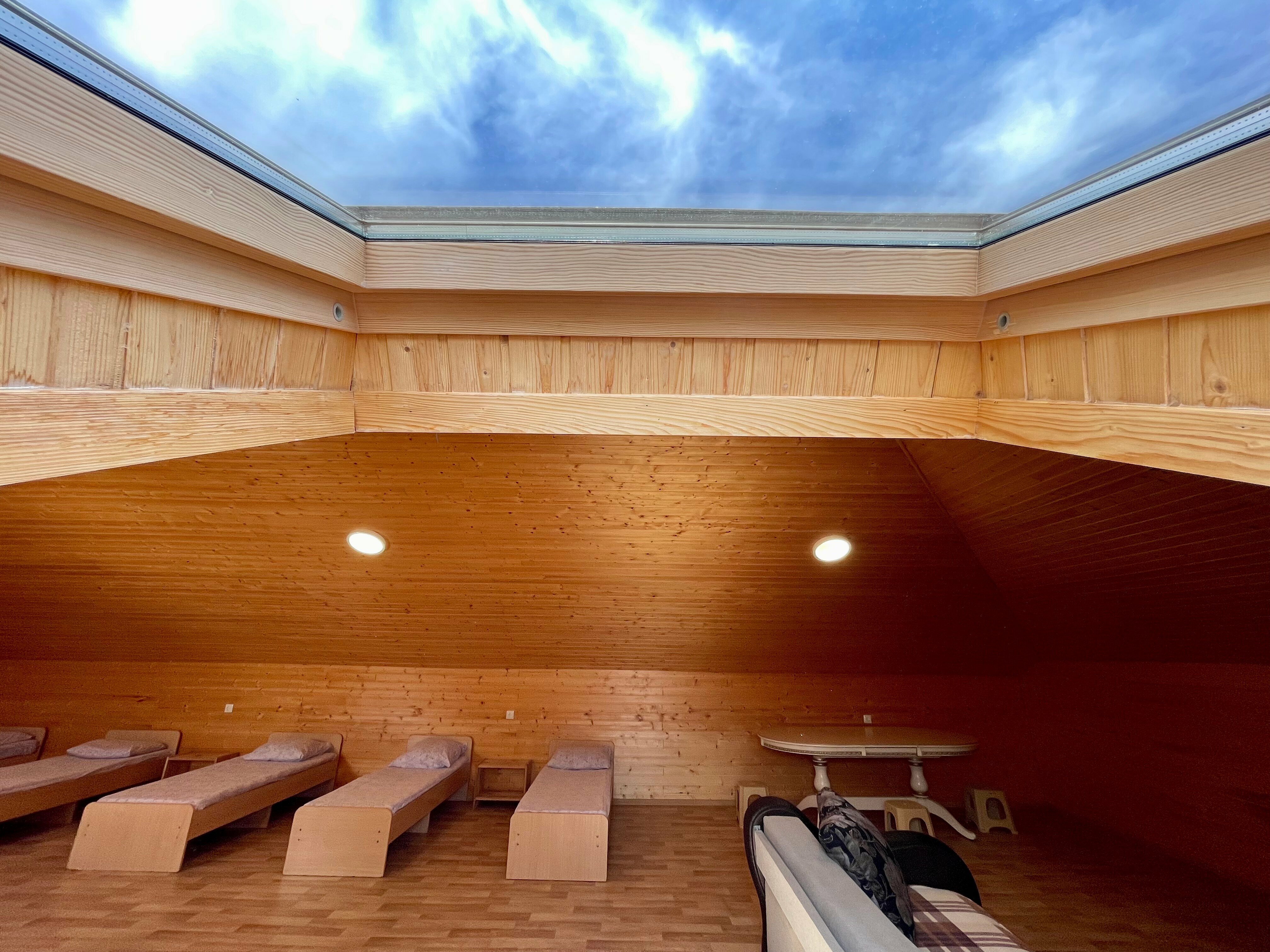 Семейный Двухкомнатный МАНСАРДА