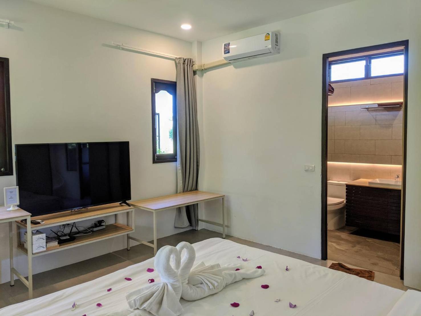 One-Bedroom Villa
