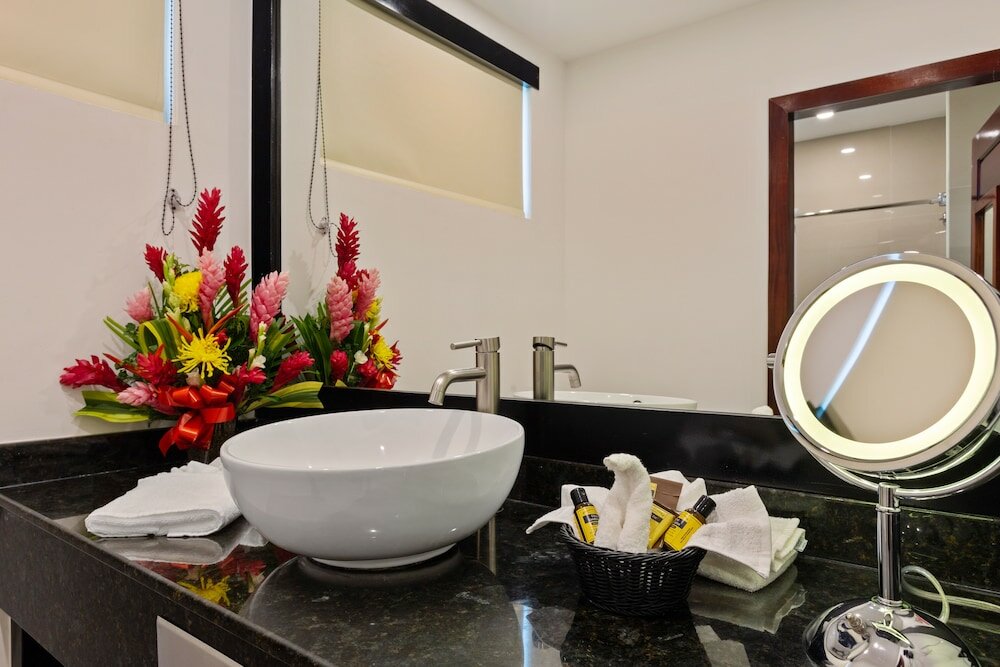 Premium Room, 2 Queen Beds, Non Smoking, Refrigerator & Microwave