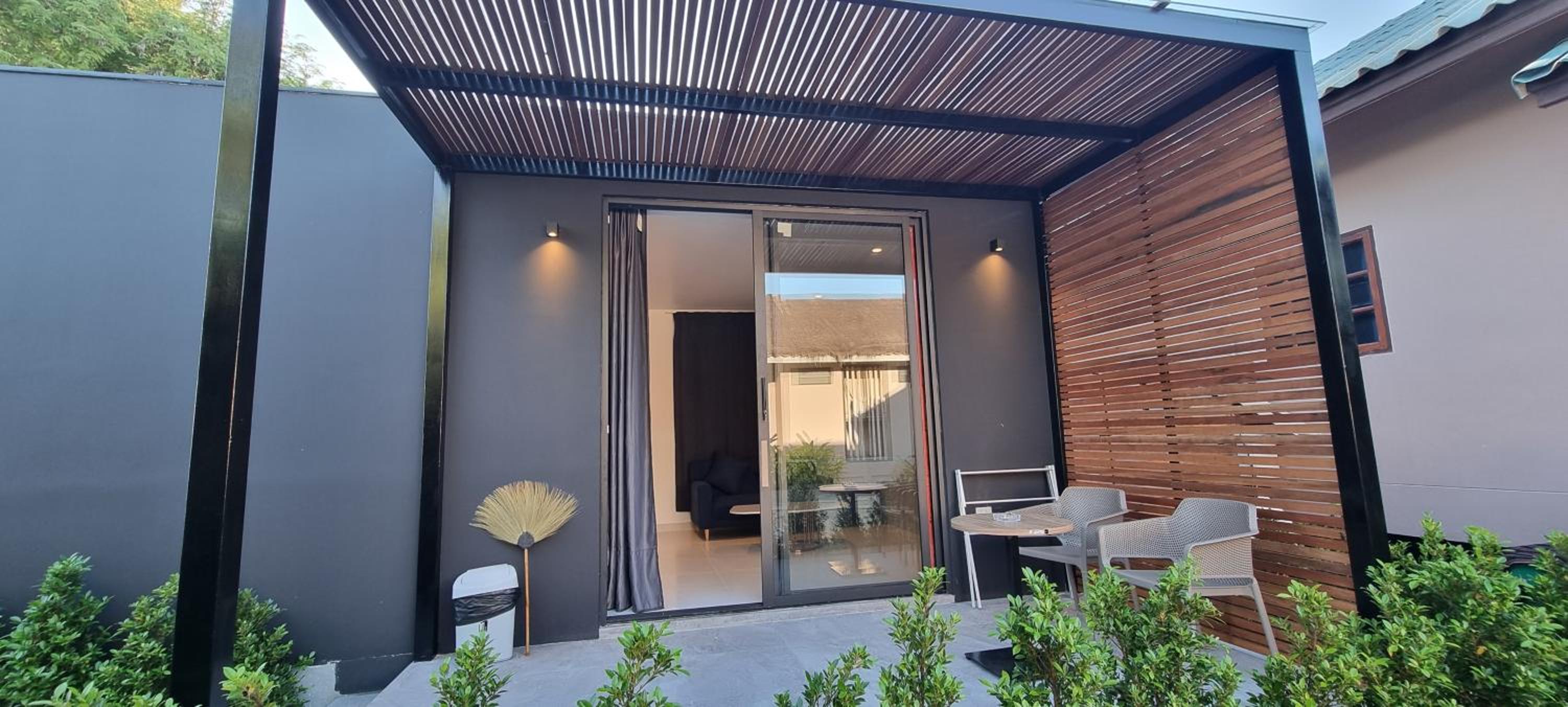 Apartment with Terrace