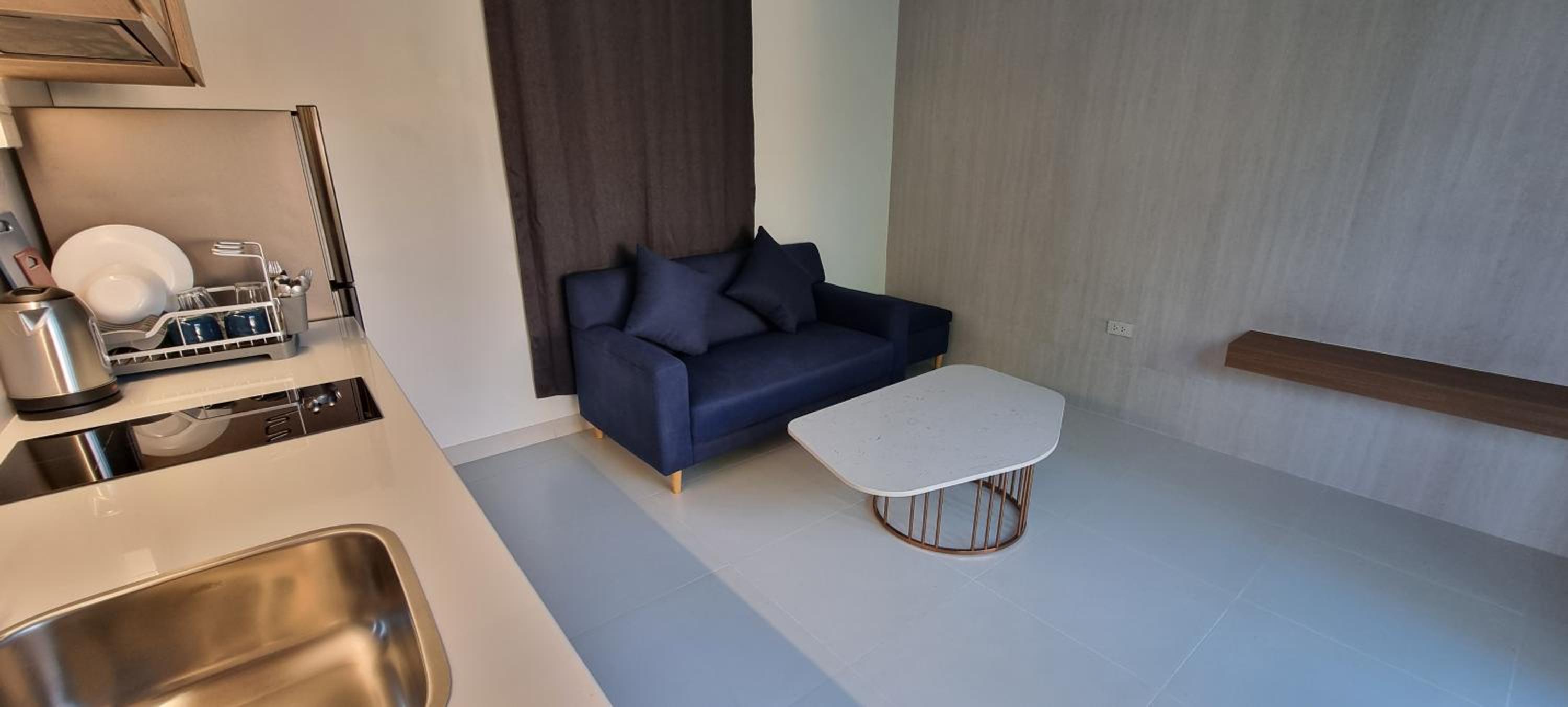 Apartment with Terrace