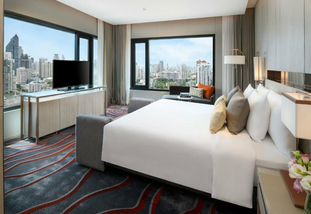 Nikko Executive Suite King