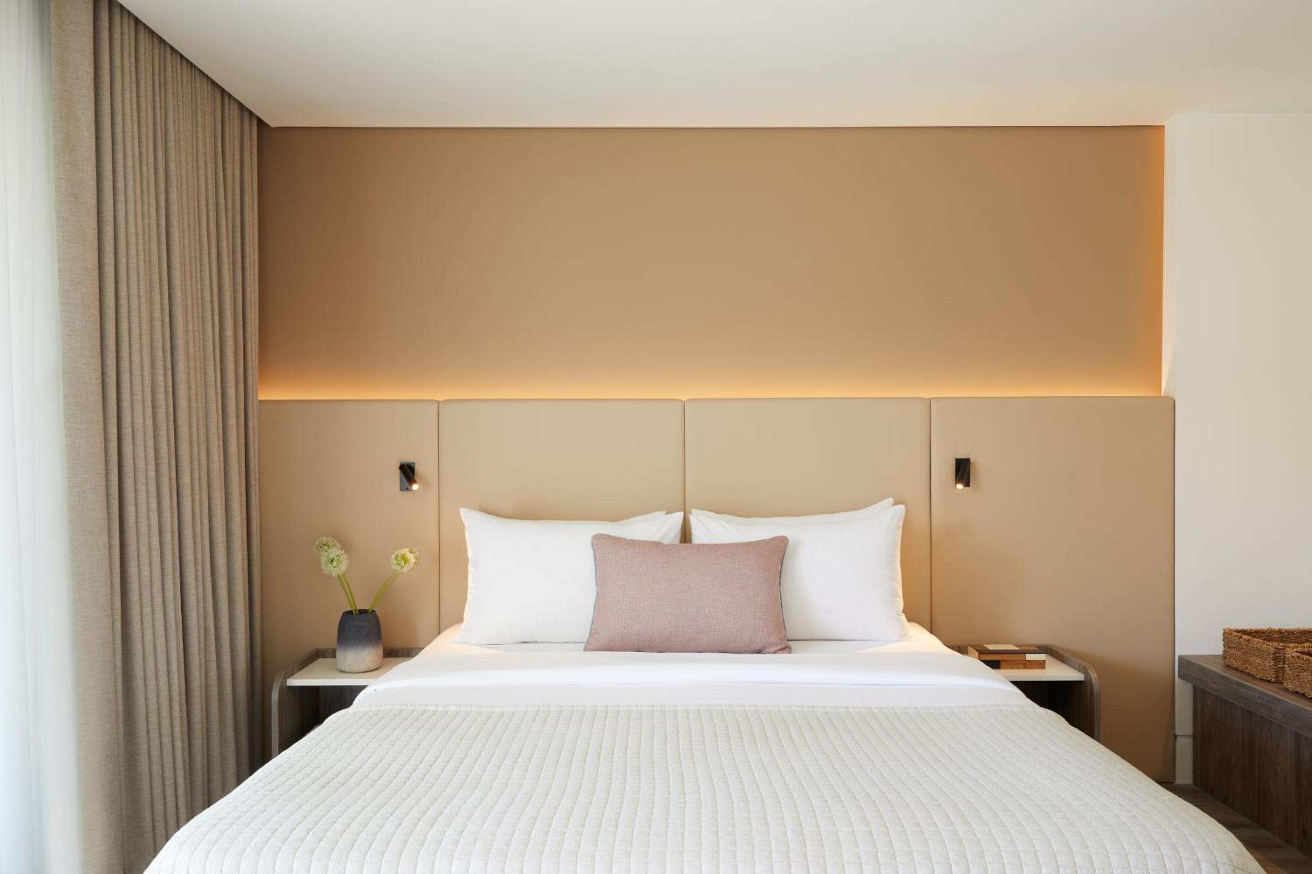 Deluxe Double Room with Sea View