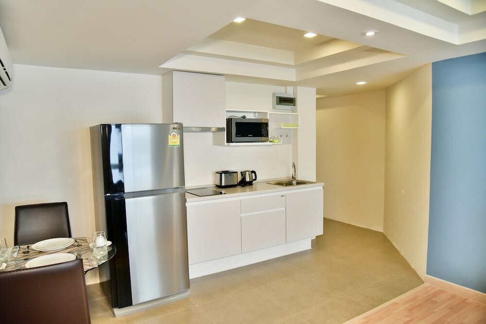 Deluxe Apartment