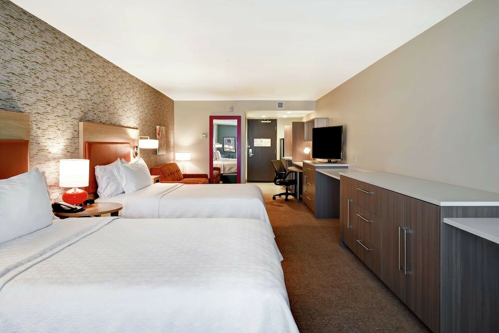 Studio Suite, 2 Queen Beds, Non Smoking