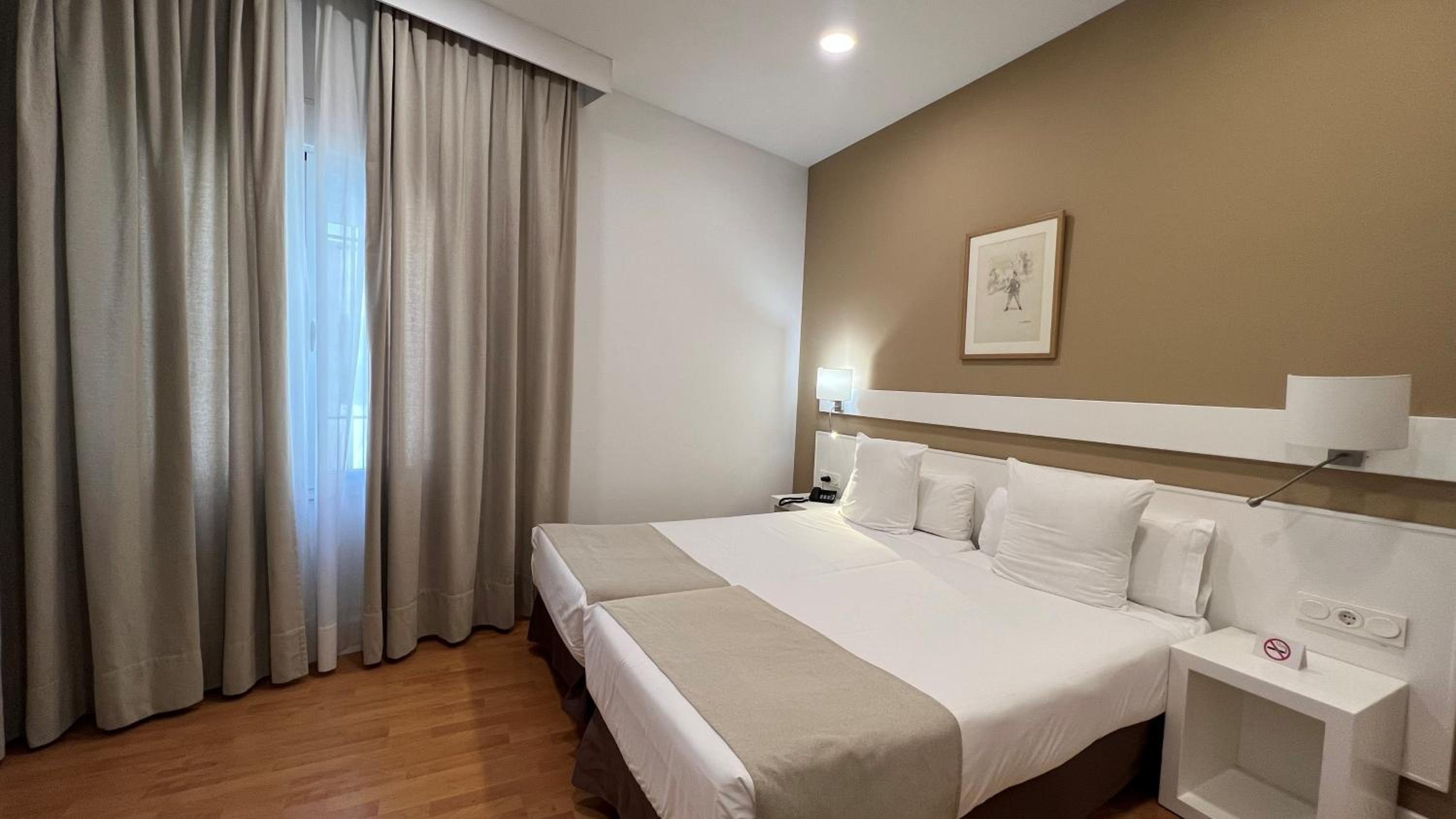 Budget Double Room