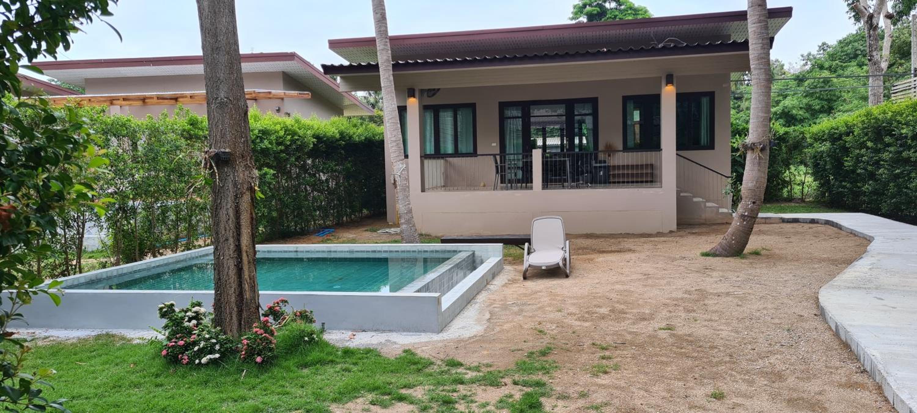 Two-Bedroom Villa