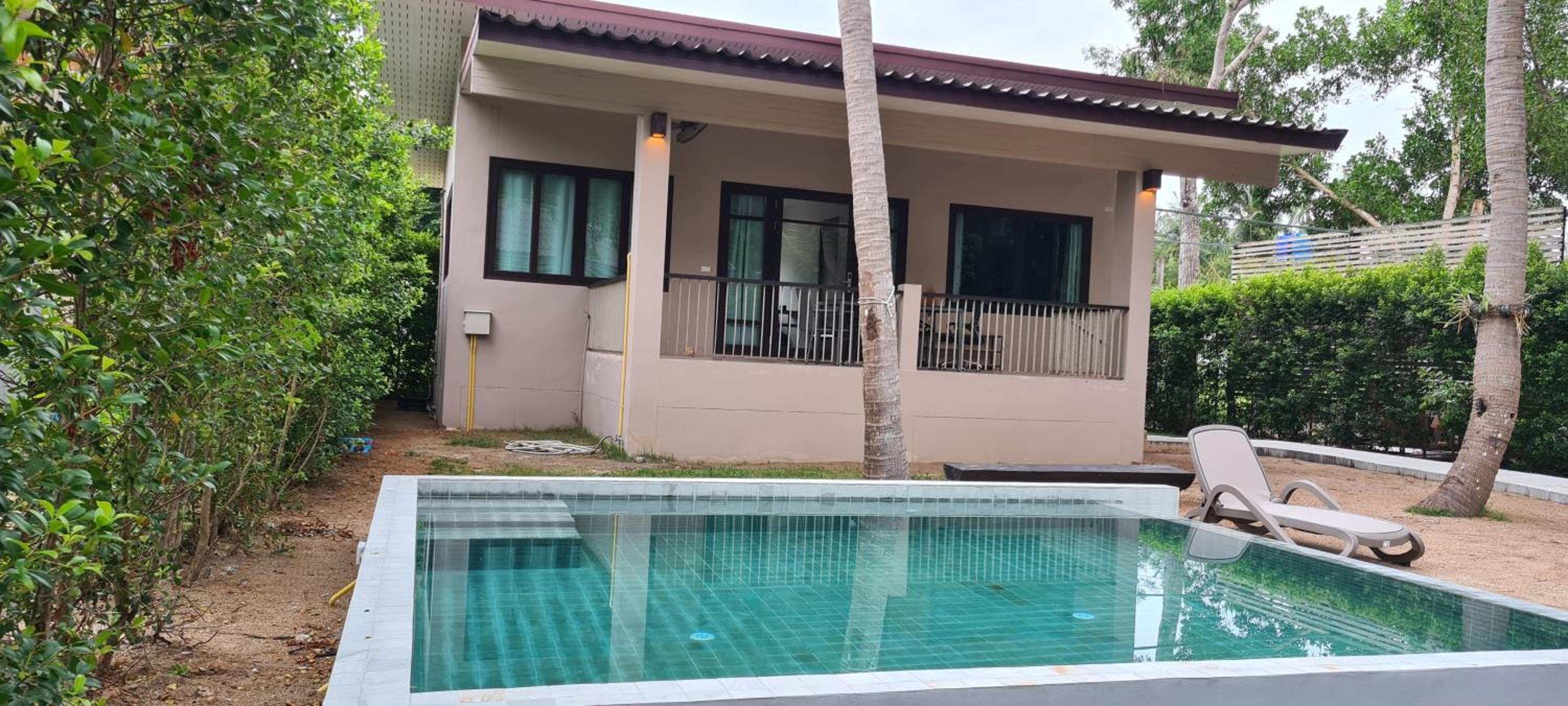 Two-Bedroom Villa