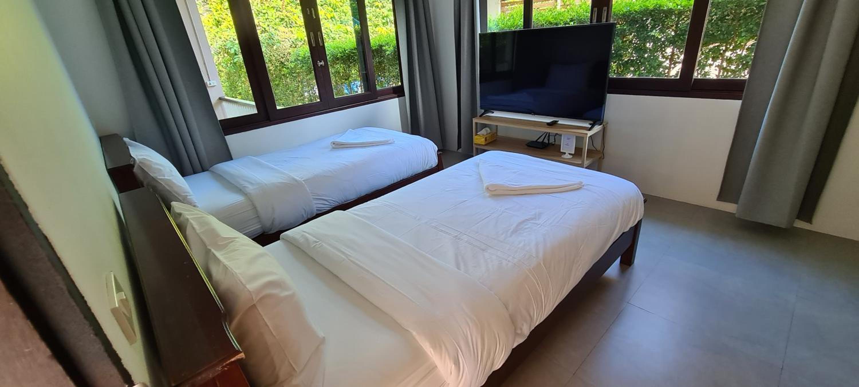 Two-Bedroom Villa
