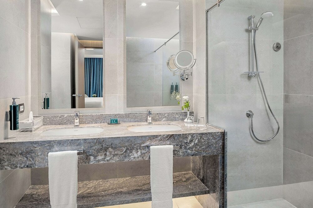Junior executive deluxe suite