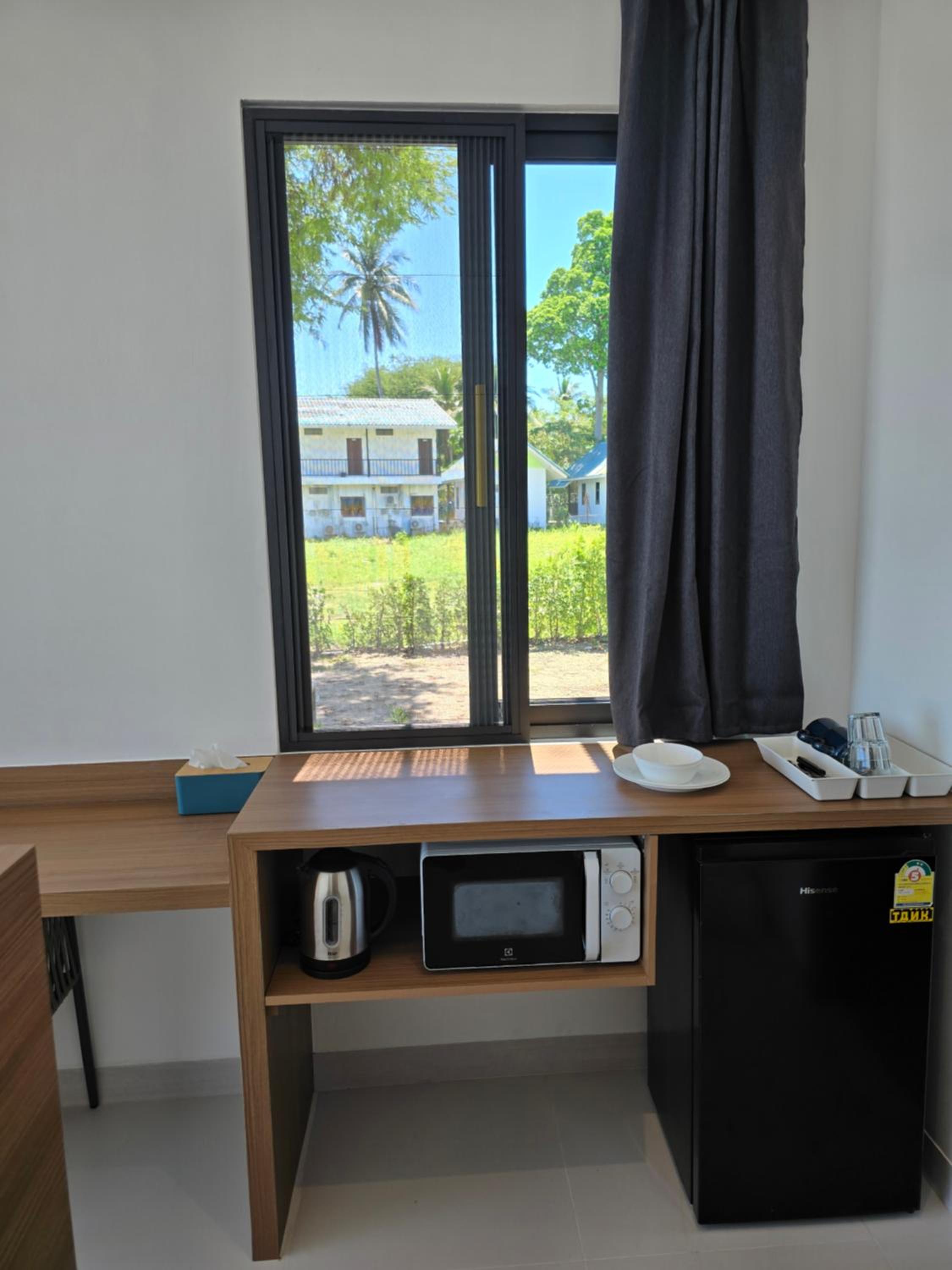 King Room with Sea View