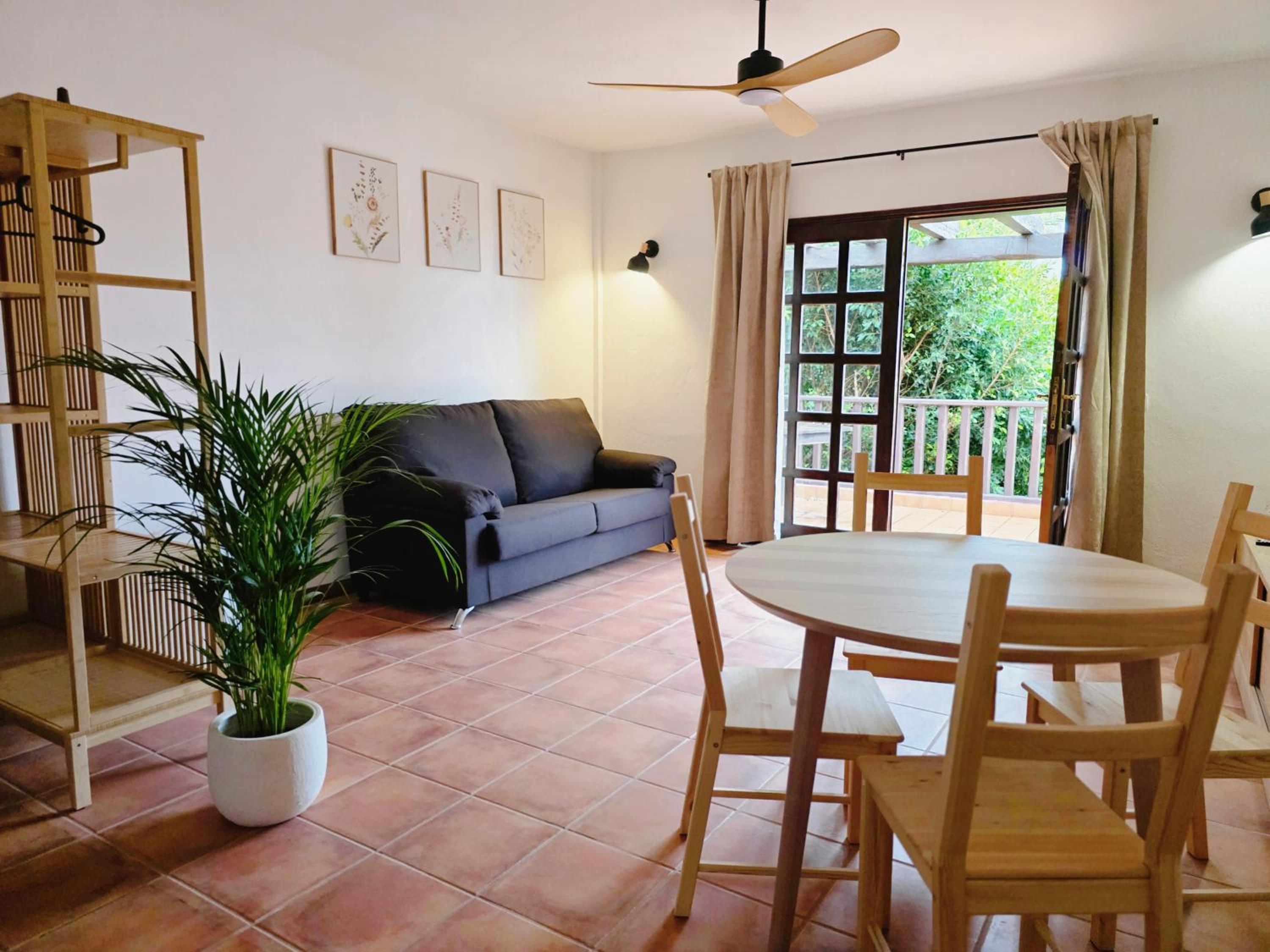 Suite with Terrace