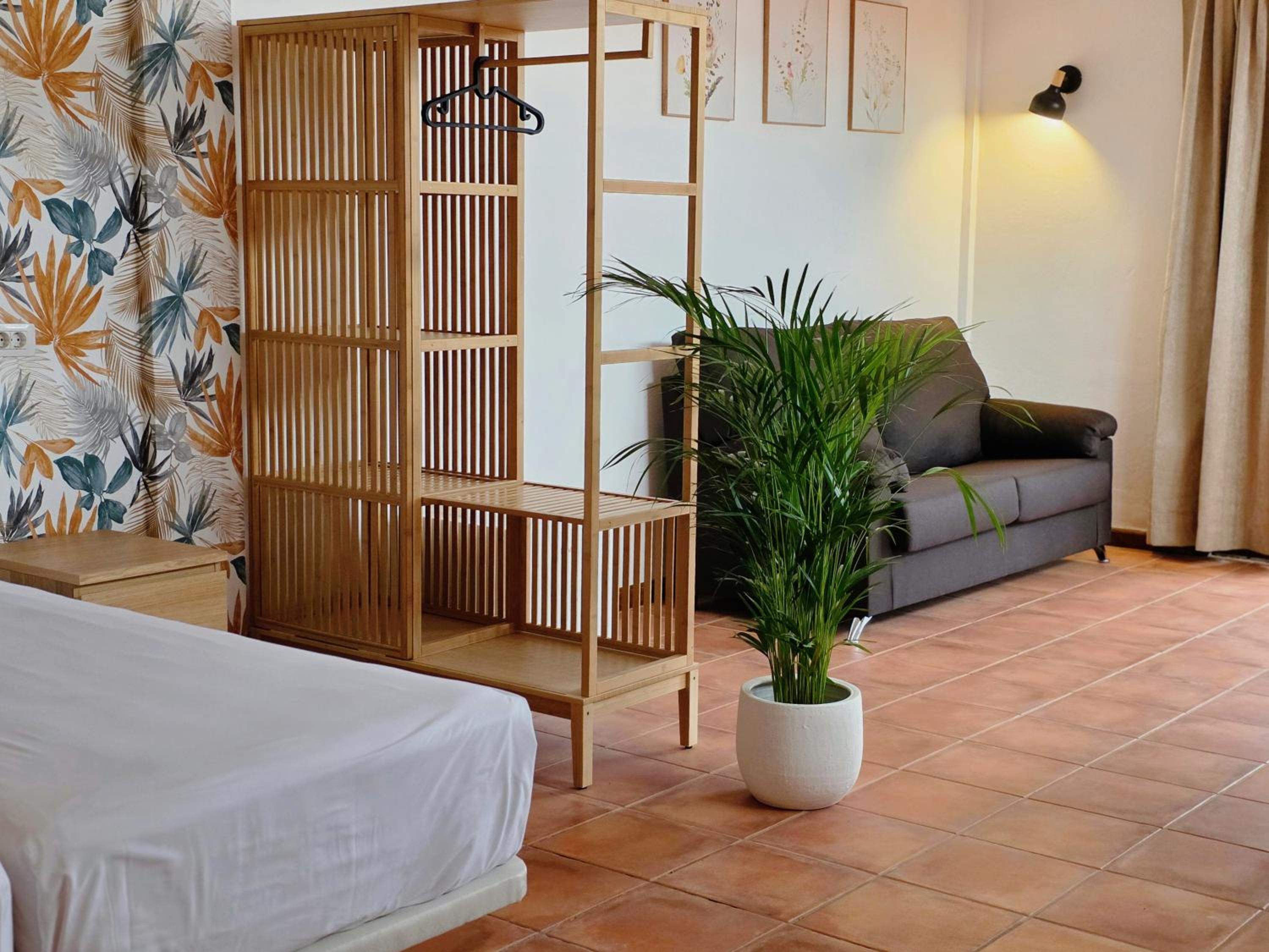 Suite with Terrace