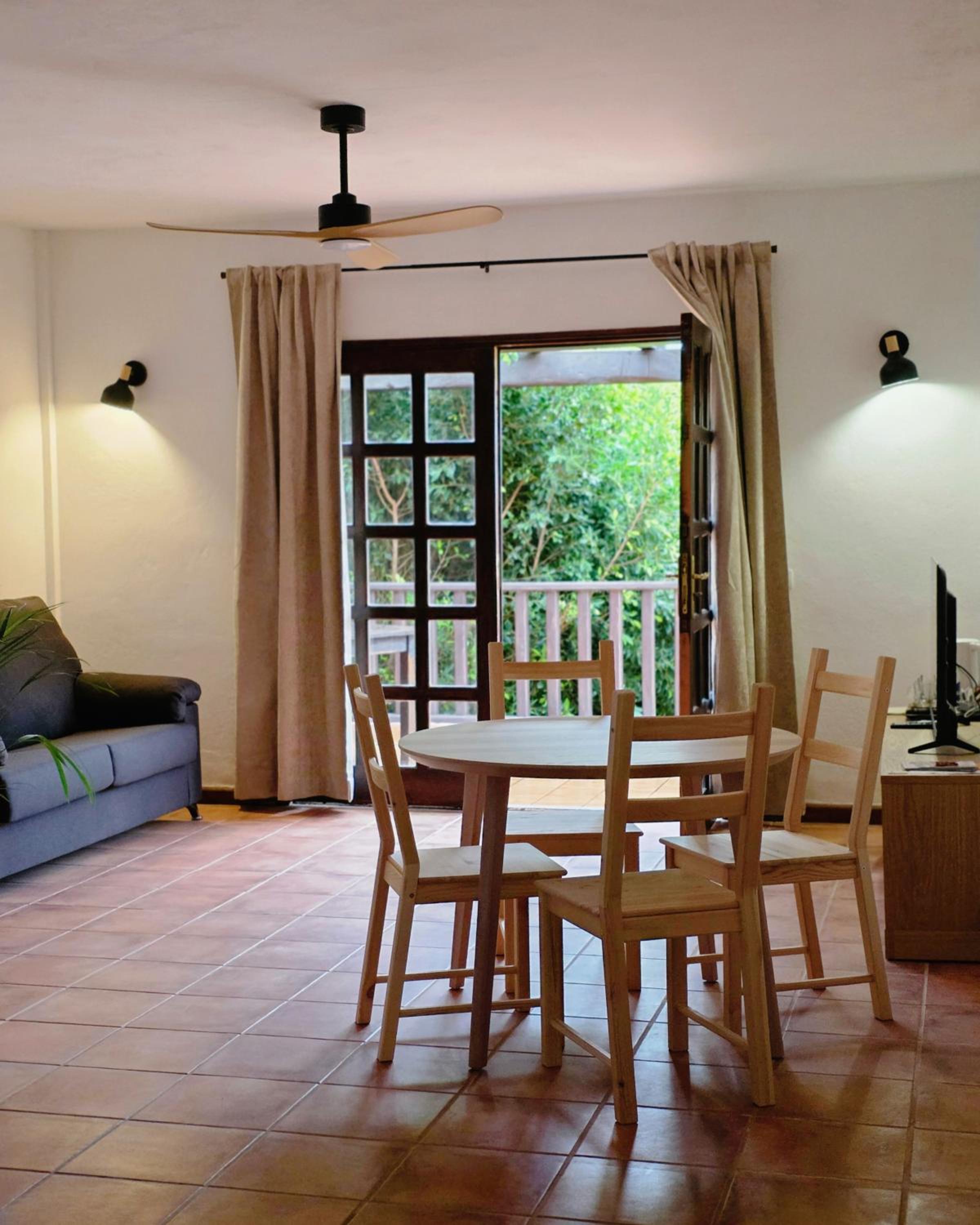 Suite with Terrace