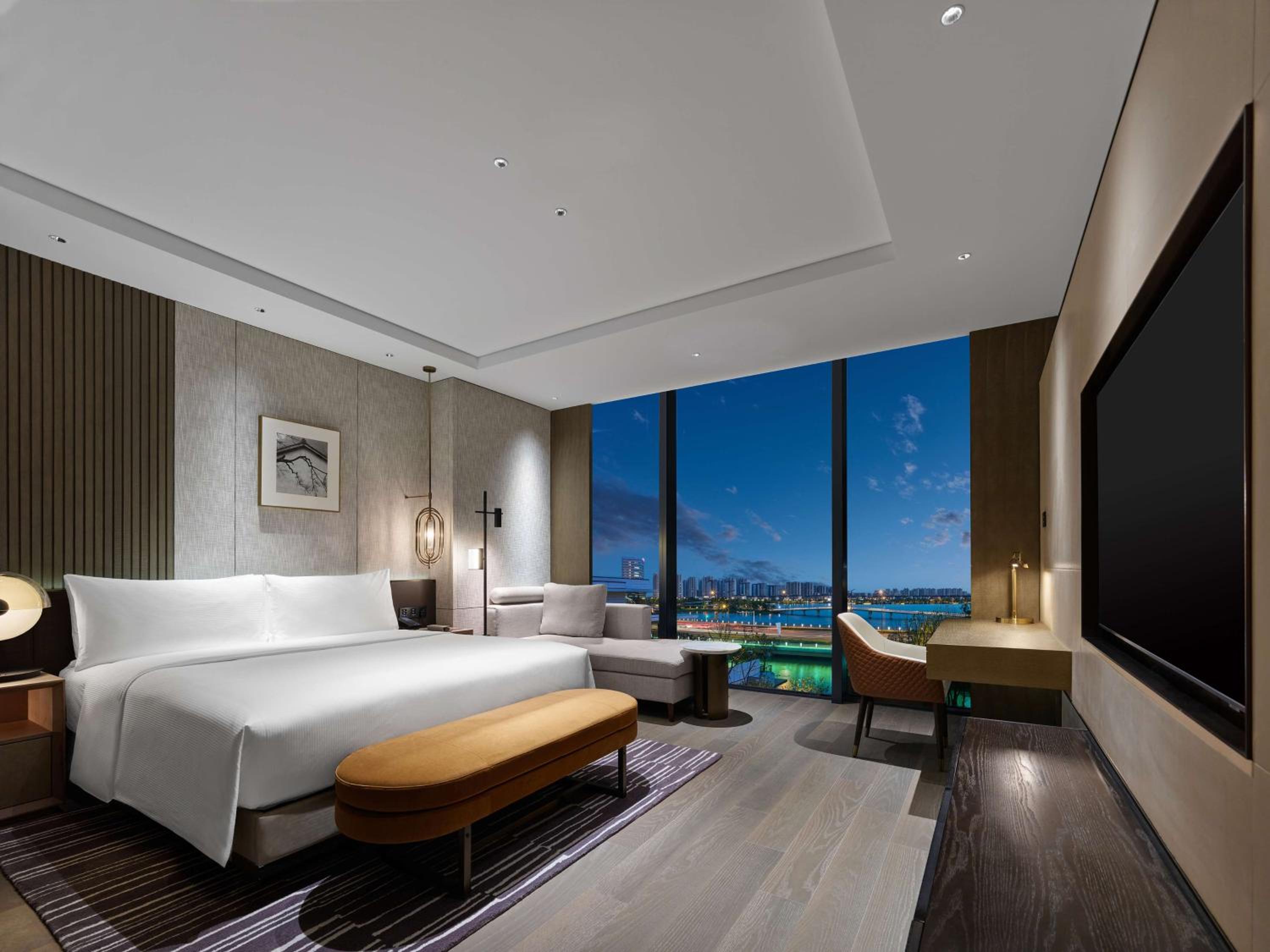 Deluxe Two Bedroom Suite with King Bed