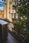 Двухместный номер с 1 двуспальной кроватью (Colosseo) в Domus Alberti