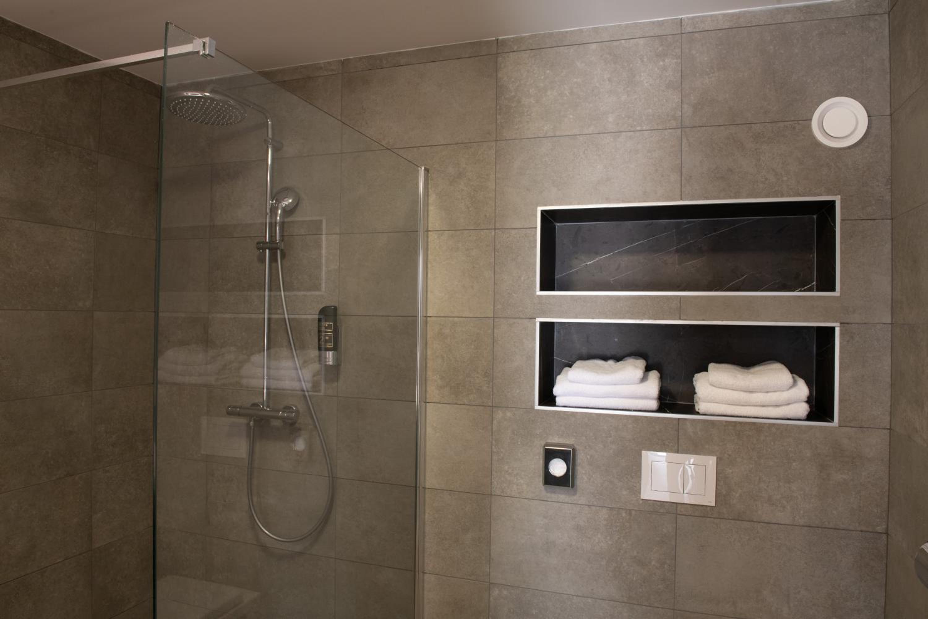 Twin Room with Terrace