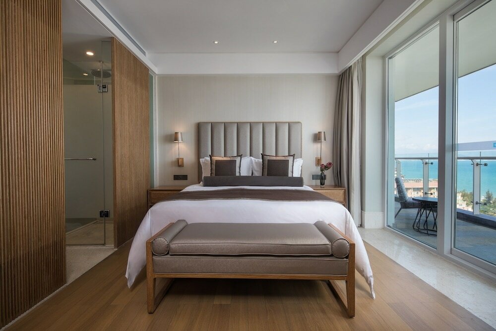 Premier Ocean View Two-Bedroom Suite