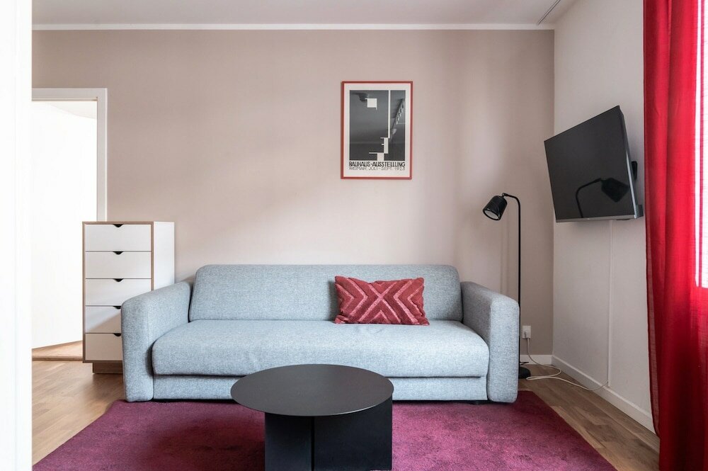 2 Bedroom Apartment