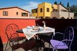 Улучшенный двухместный номер с 1 или 2 кроватями, балкон, вид на море в Leonardo Resort