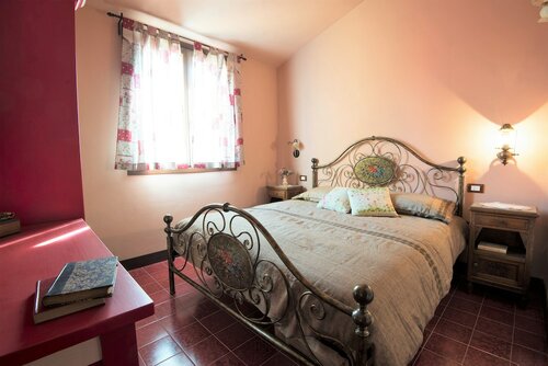 Двухместный номер с 1 двуспальной кроватью в Leonardo Resort